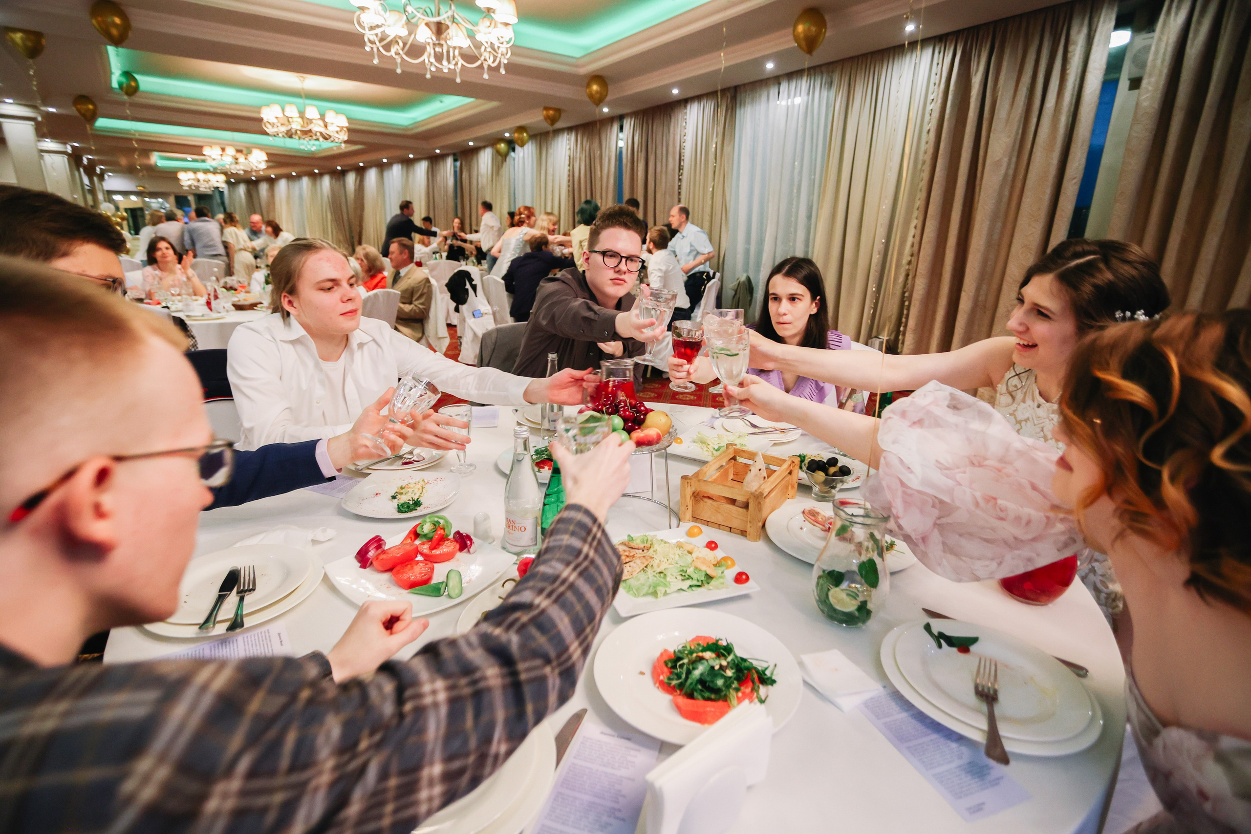 ВЫПУСКНОЙ 2023. Концертный и репортажный фотограф в Москве и Санкт-Петербурге Мария