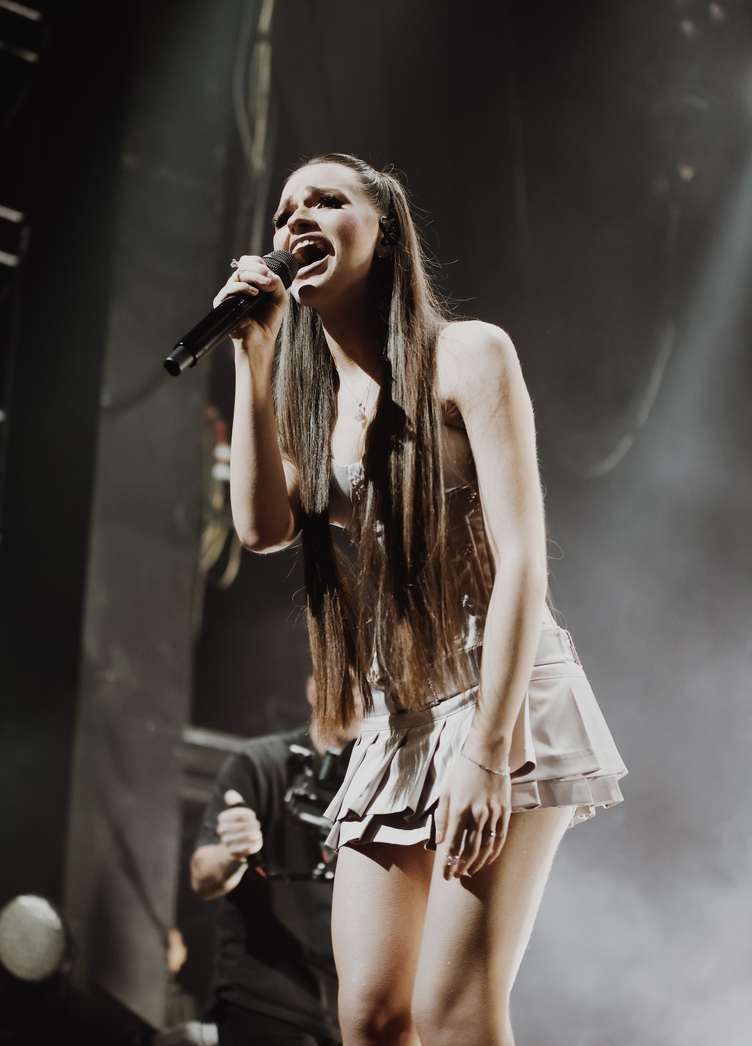 SCIRENA В КЛУБЕ BASE 10.11.24. Концертный и репортажный фотограф в Москве и Санкт-Петербурге Мария