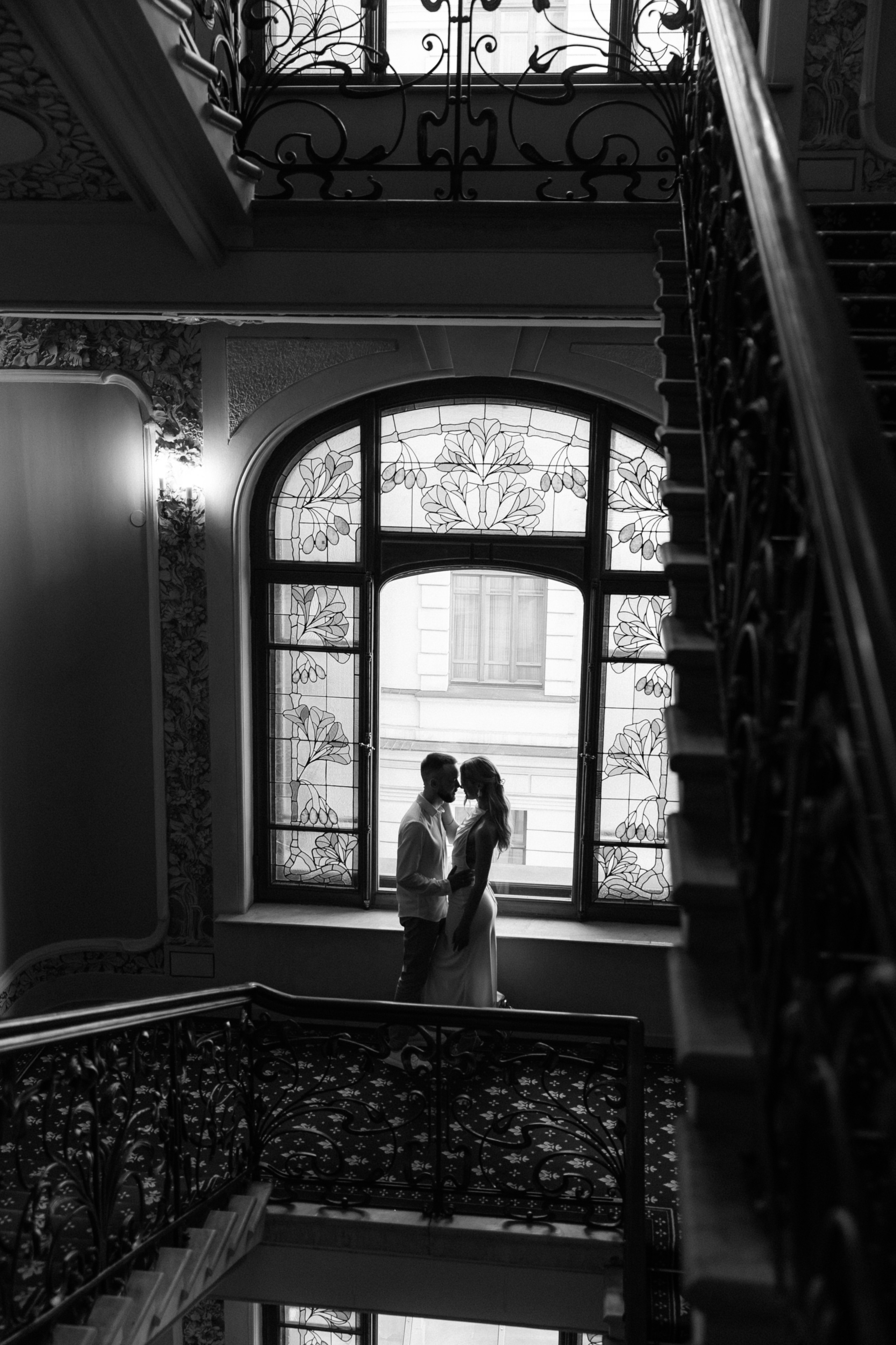 Виктория и Антон. Костя Жуков — фотограф в Москве