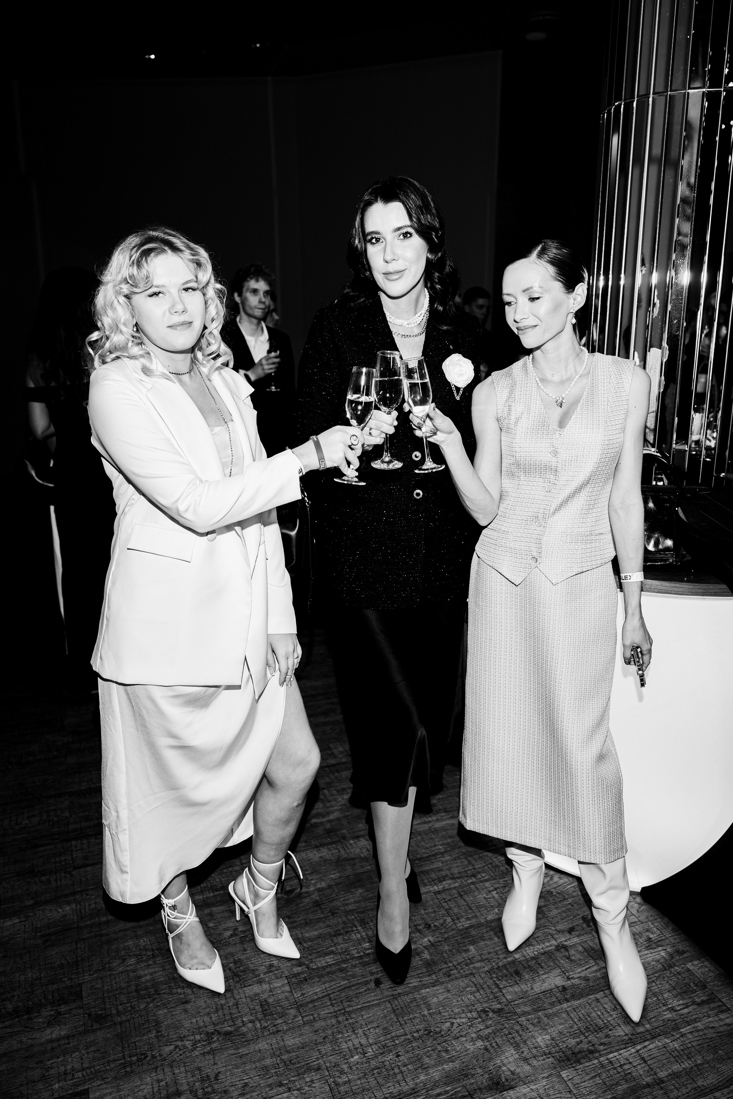 Выпускной курса Арины Алекс по reels. Костя Жуков — фотограф в Москве