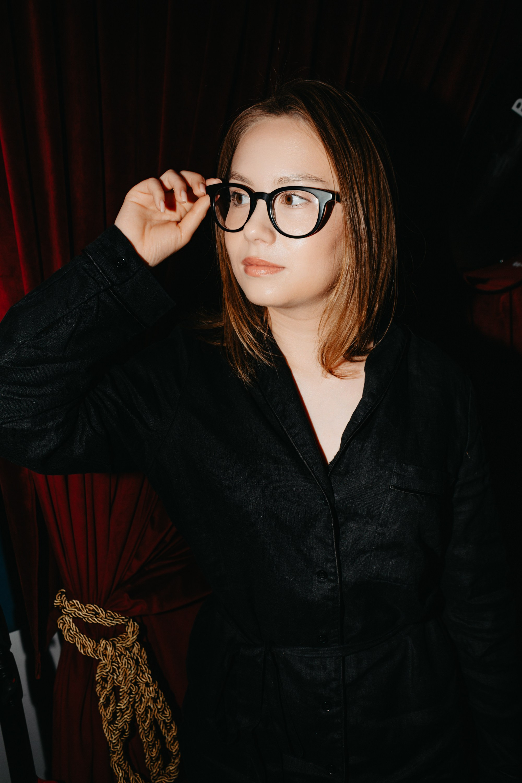 BLUR № 8. Татьяна Журавлева