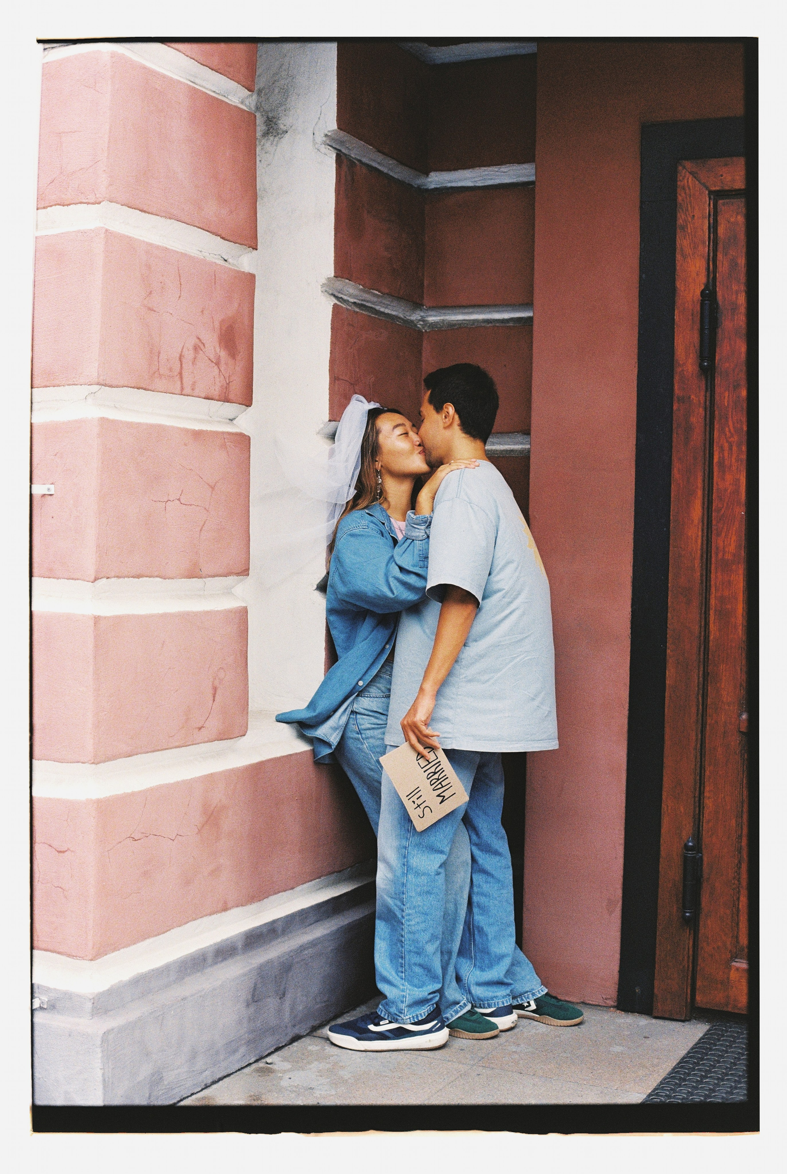 Саша и Тихон. Фотограф Ионова Анастасия, г Владивосток