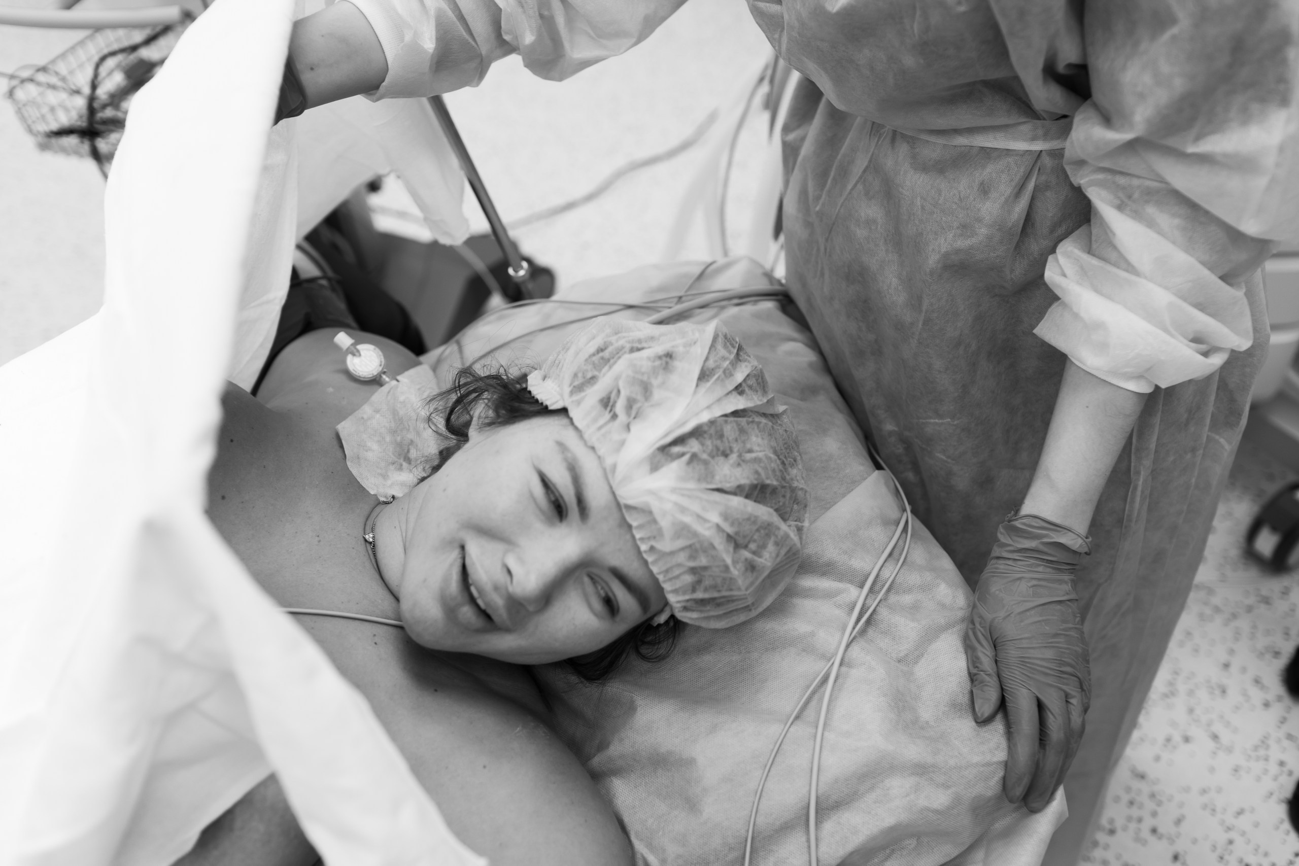 Рождение Дениса. Фотограф на роды в Санкт-Петербурге Екатерина Сысоева