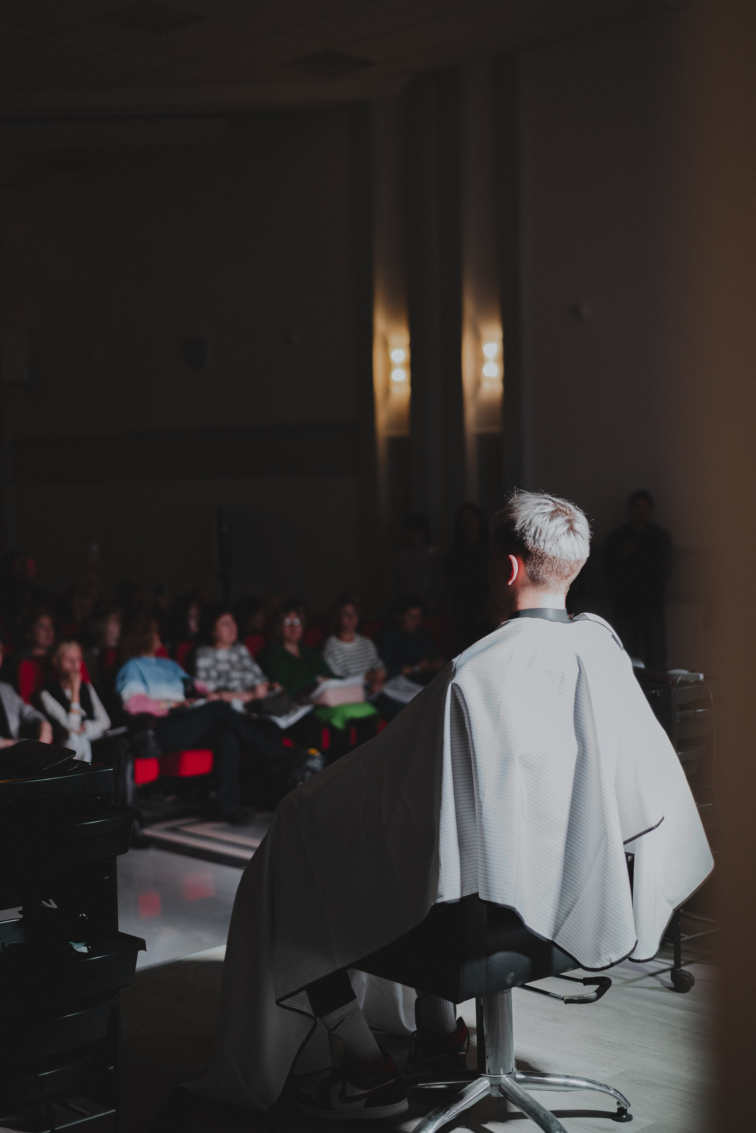 Парикмахерский марафон. Екатерина Курбанова. Женский фотограф