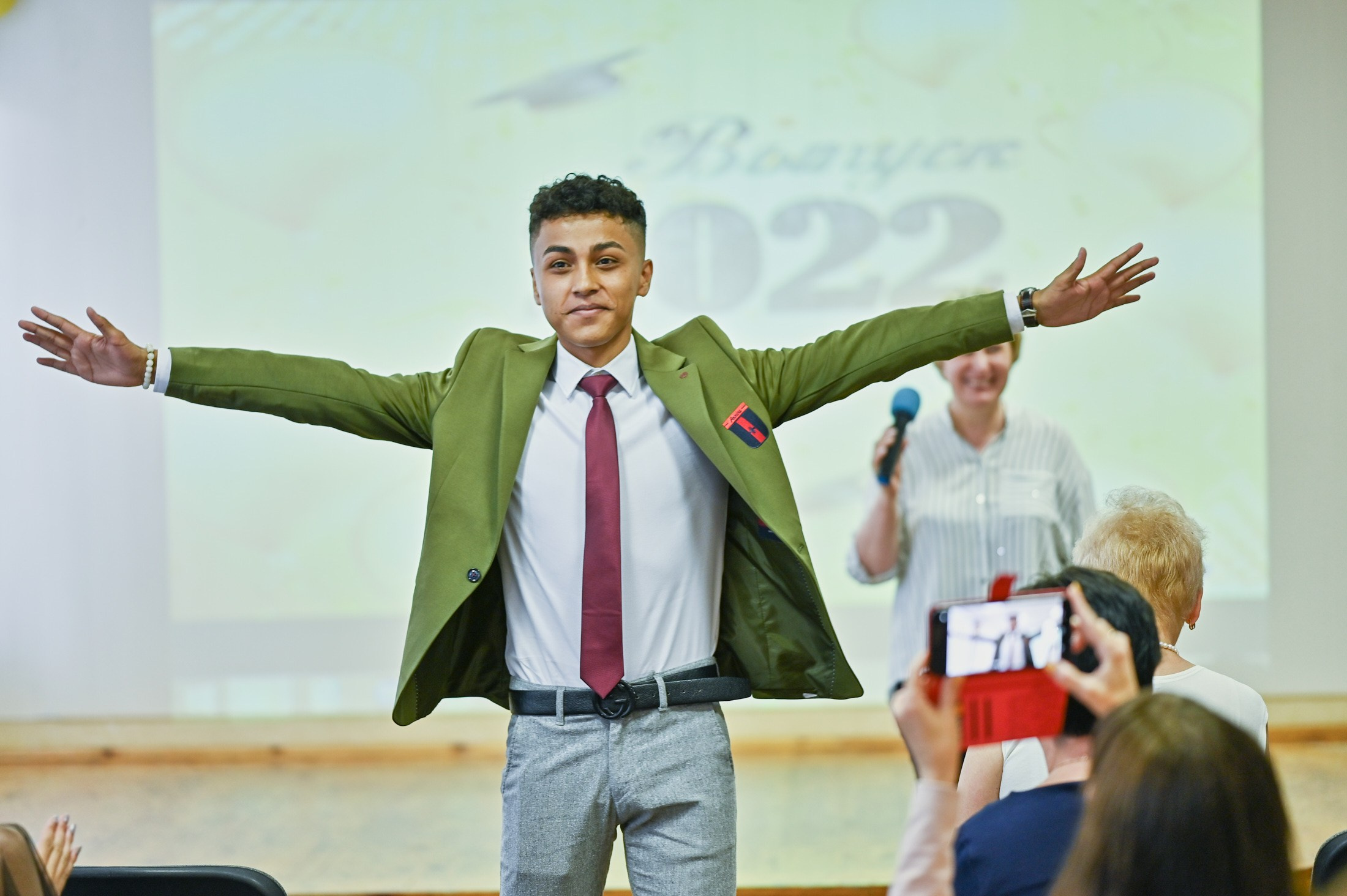 Выпускной 1. Репортажный и свадебный фотограф в Липецке Иван Первойкин