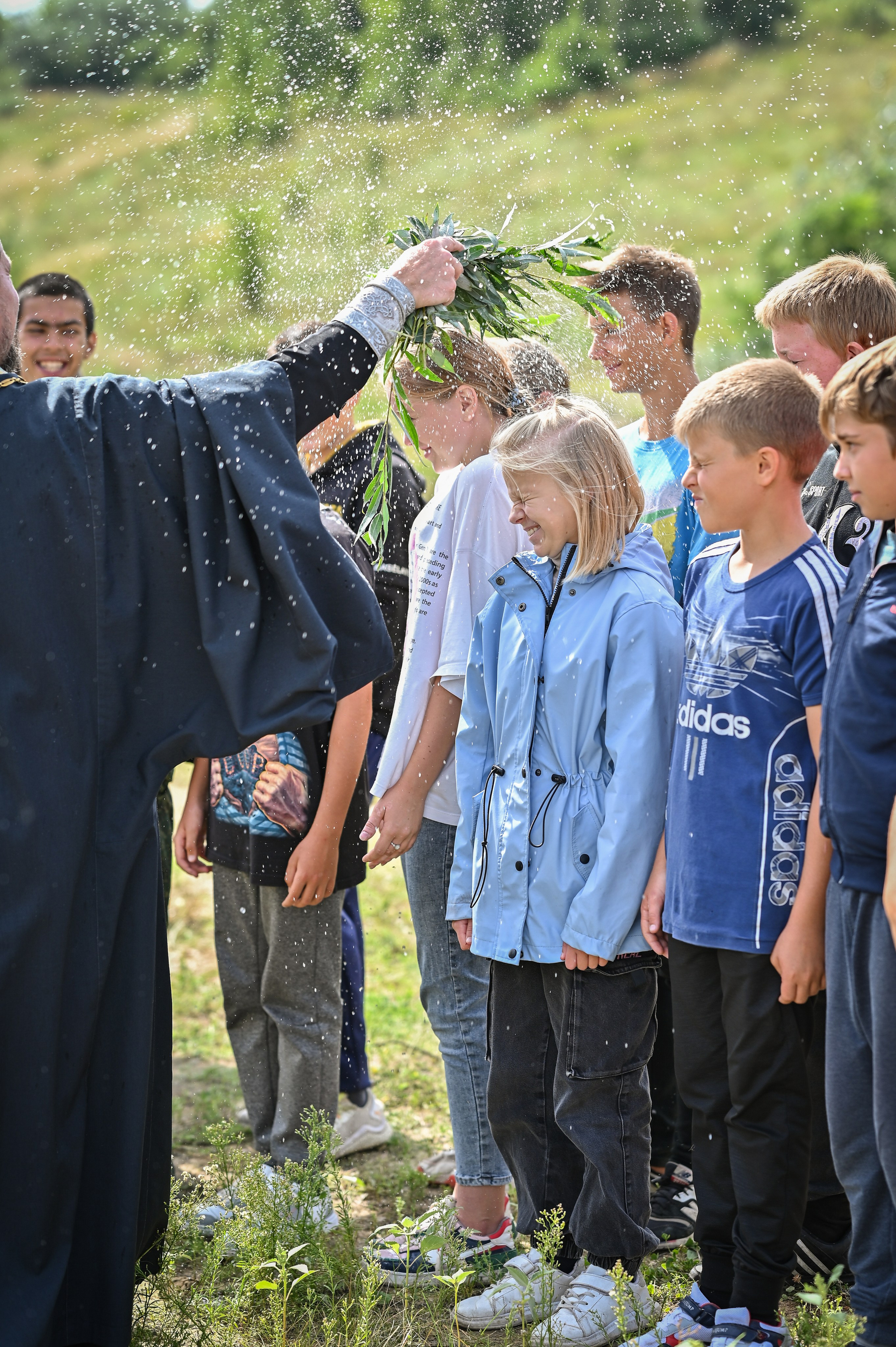 Казачьи военно-полевые сборы. Репортажный и свадебный фотограф в Липецке Иван Первойкин