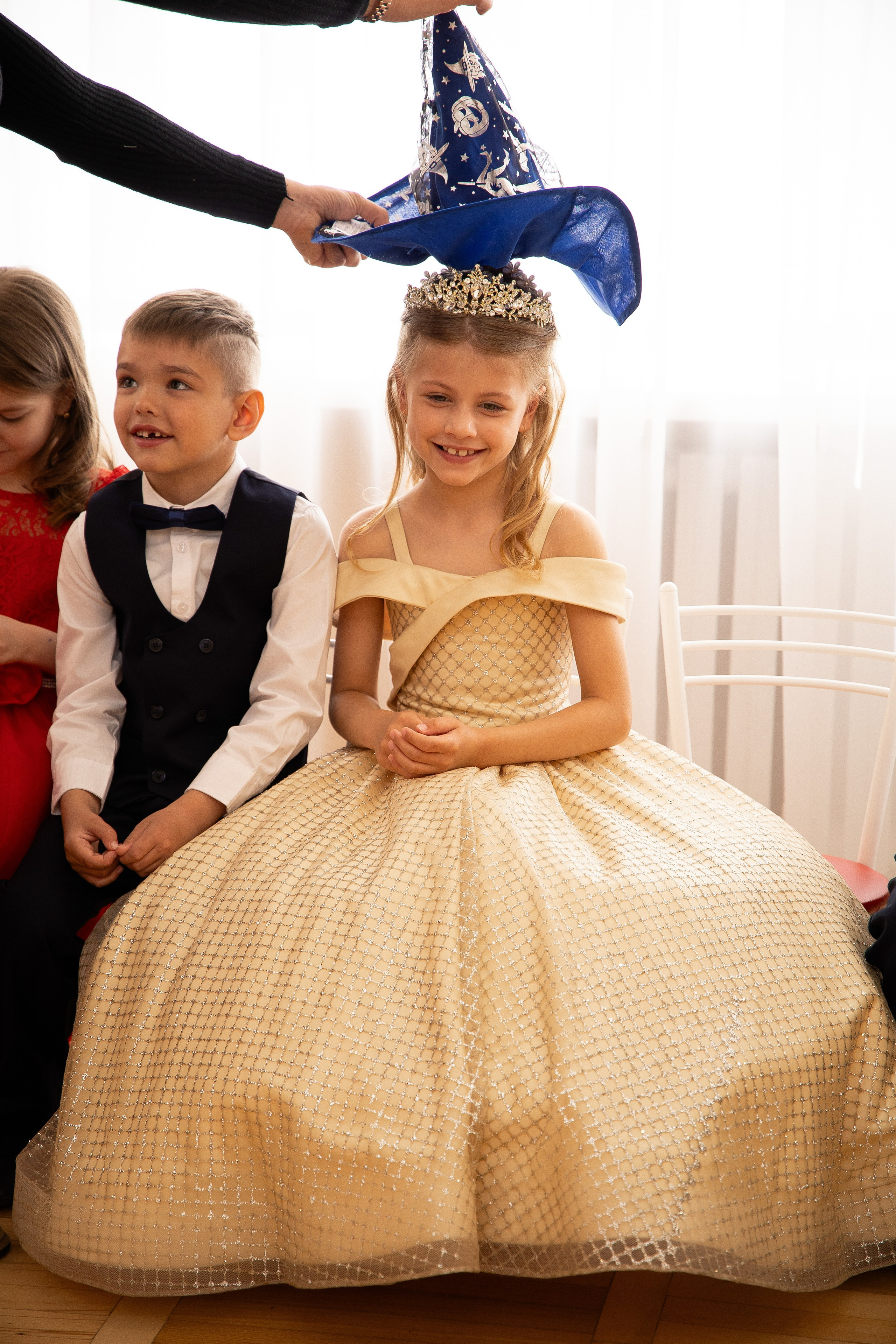 Выпускной в детском саду. Анна Рышкевич