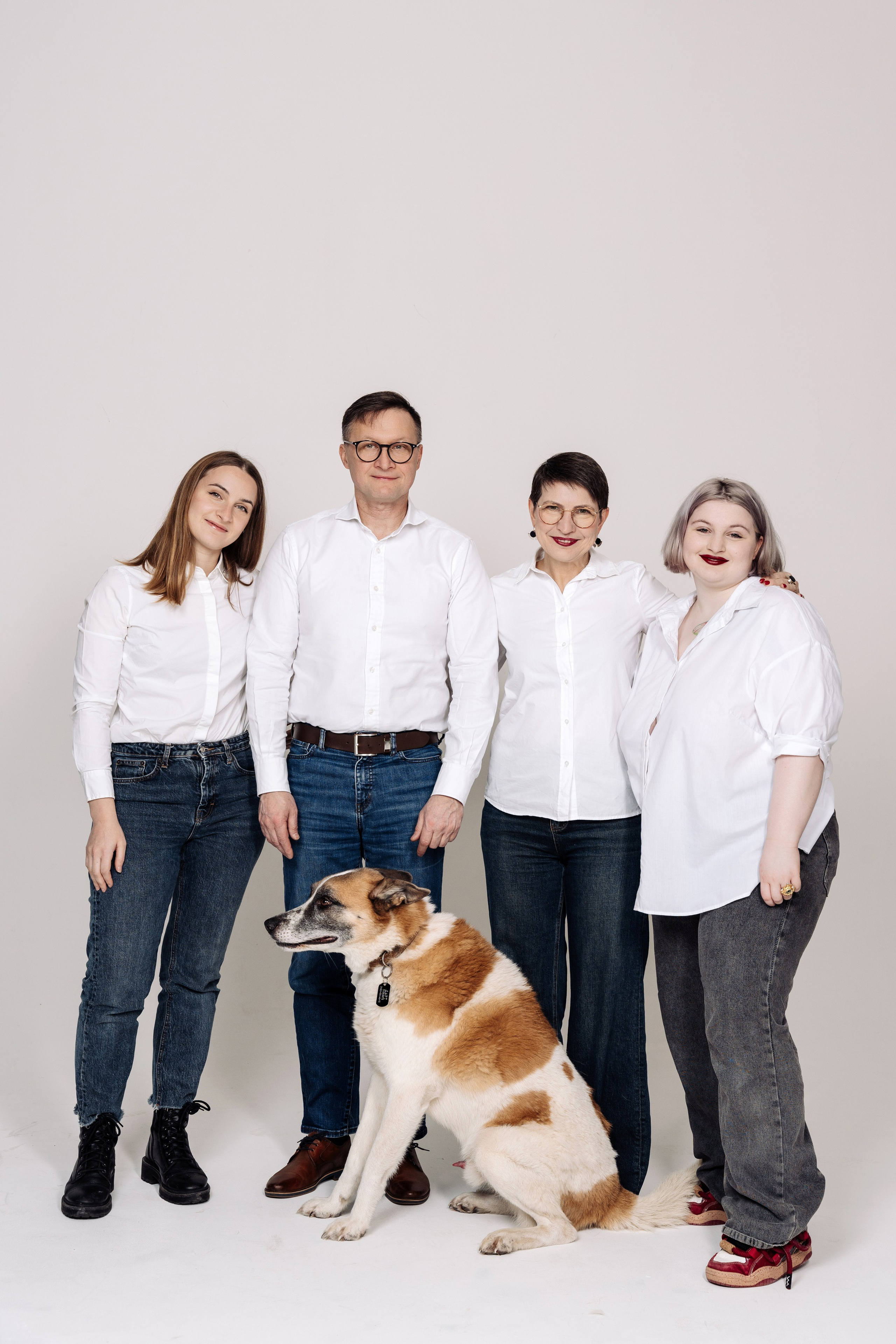 Семейное фото. Свадебные фотосессии в Москве. Фотограф Сергей Ржевский