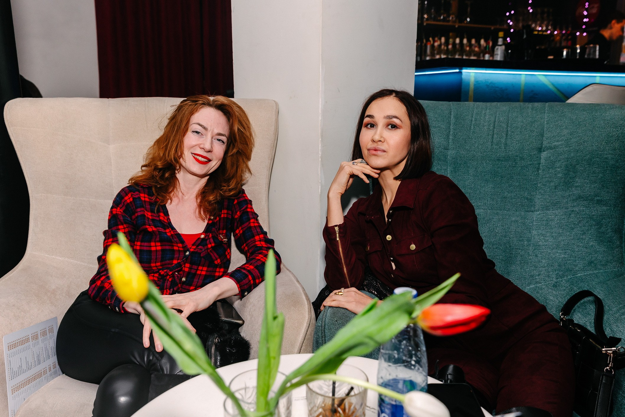 8 марта в лаунж-баре Major 2024. Свадебный, семейный и детский фотограф в Калининграде Елена Кравцова