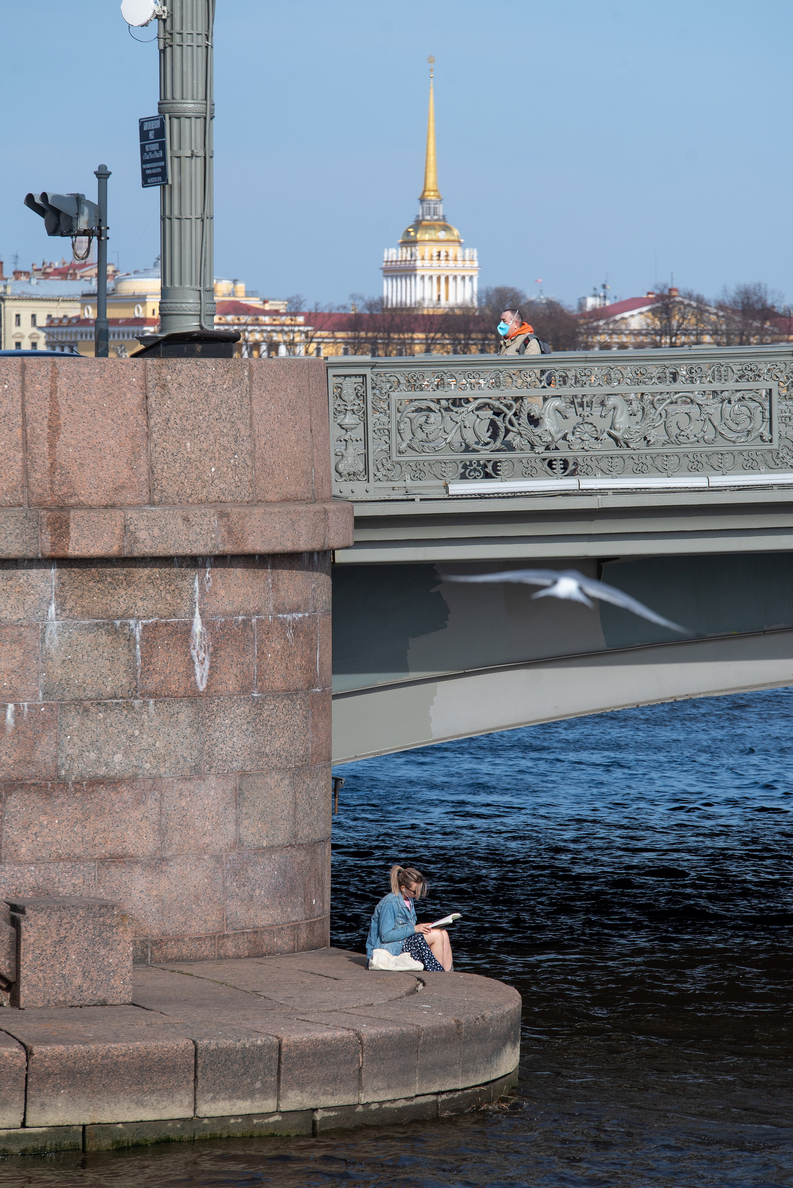 Уличная фотография. Фотограф Игорь Захаров