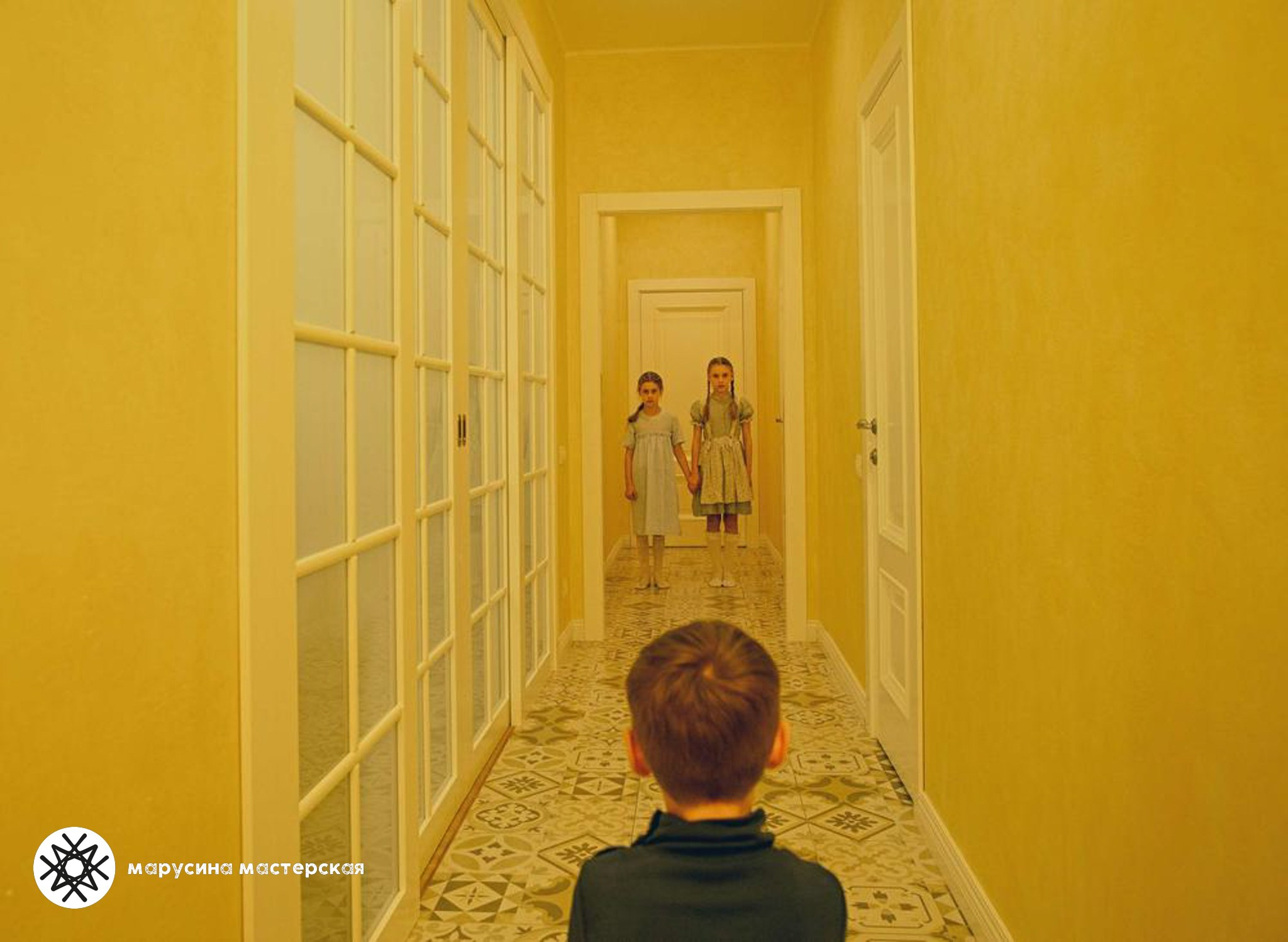 Анна Захарова