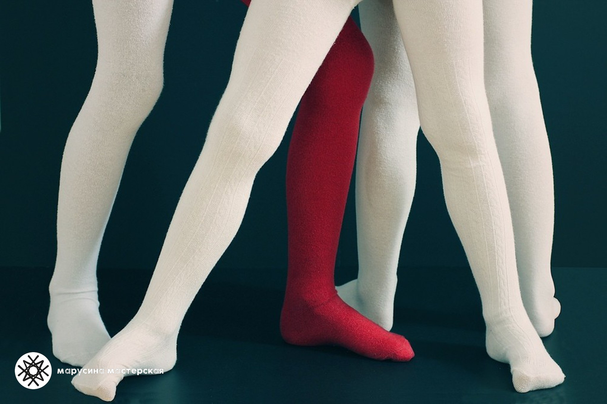 Художественная фотография участницы практикума по композиции