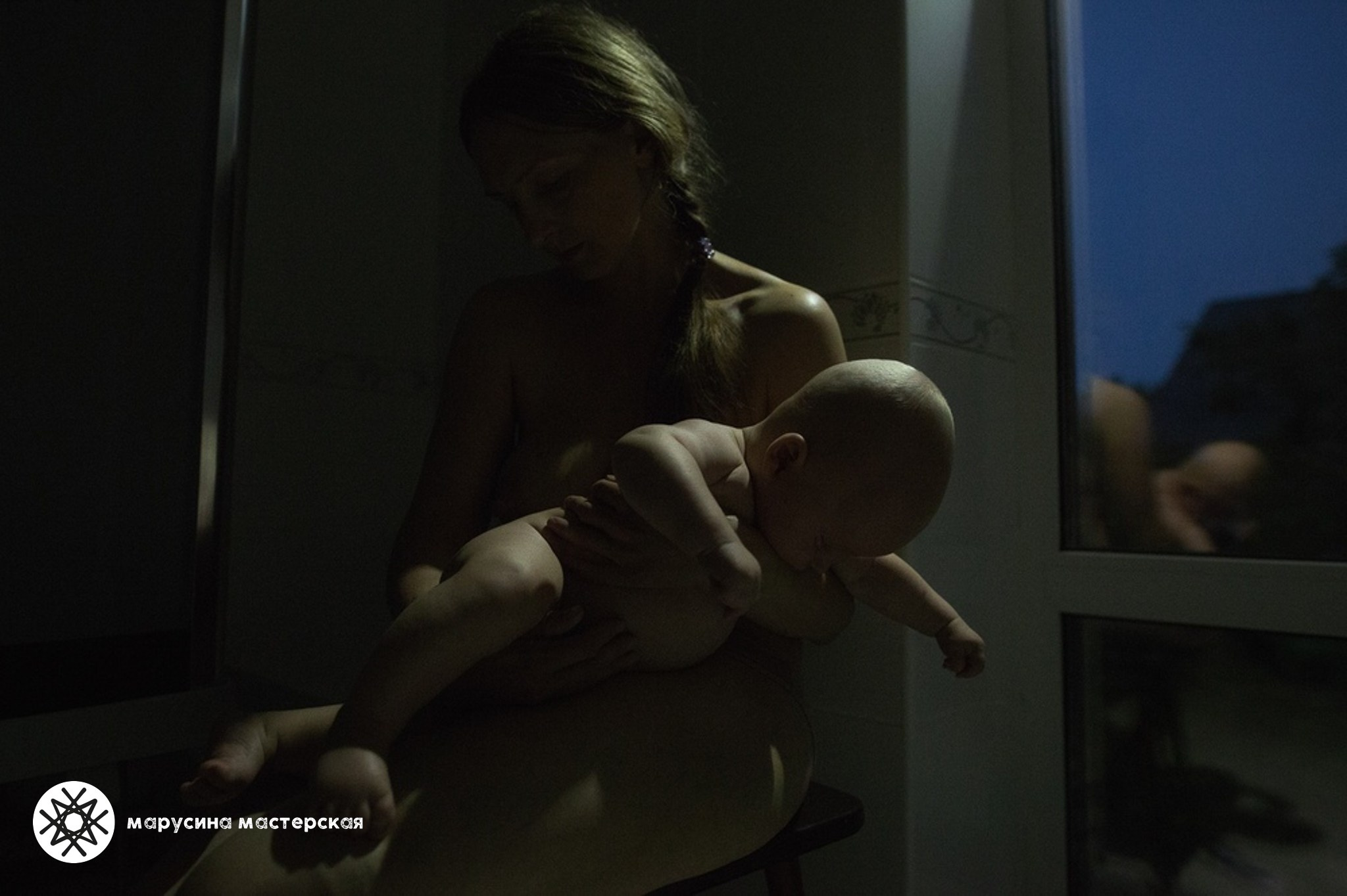 Творческая фотография, снятая в рамках летней творческой практики, автор — Анна Лебедева