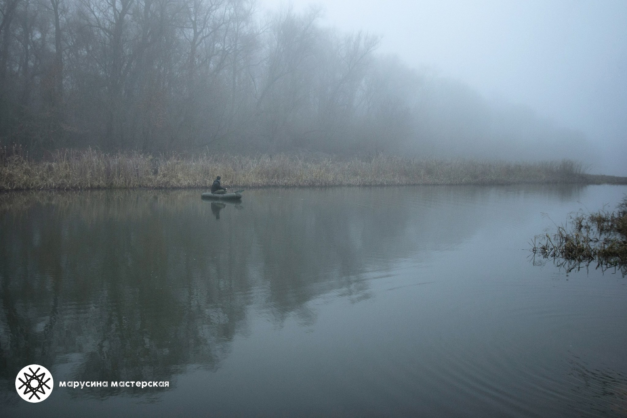 Авторская фотография Виктории Сурковой, участницы клуба «Пространство»