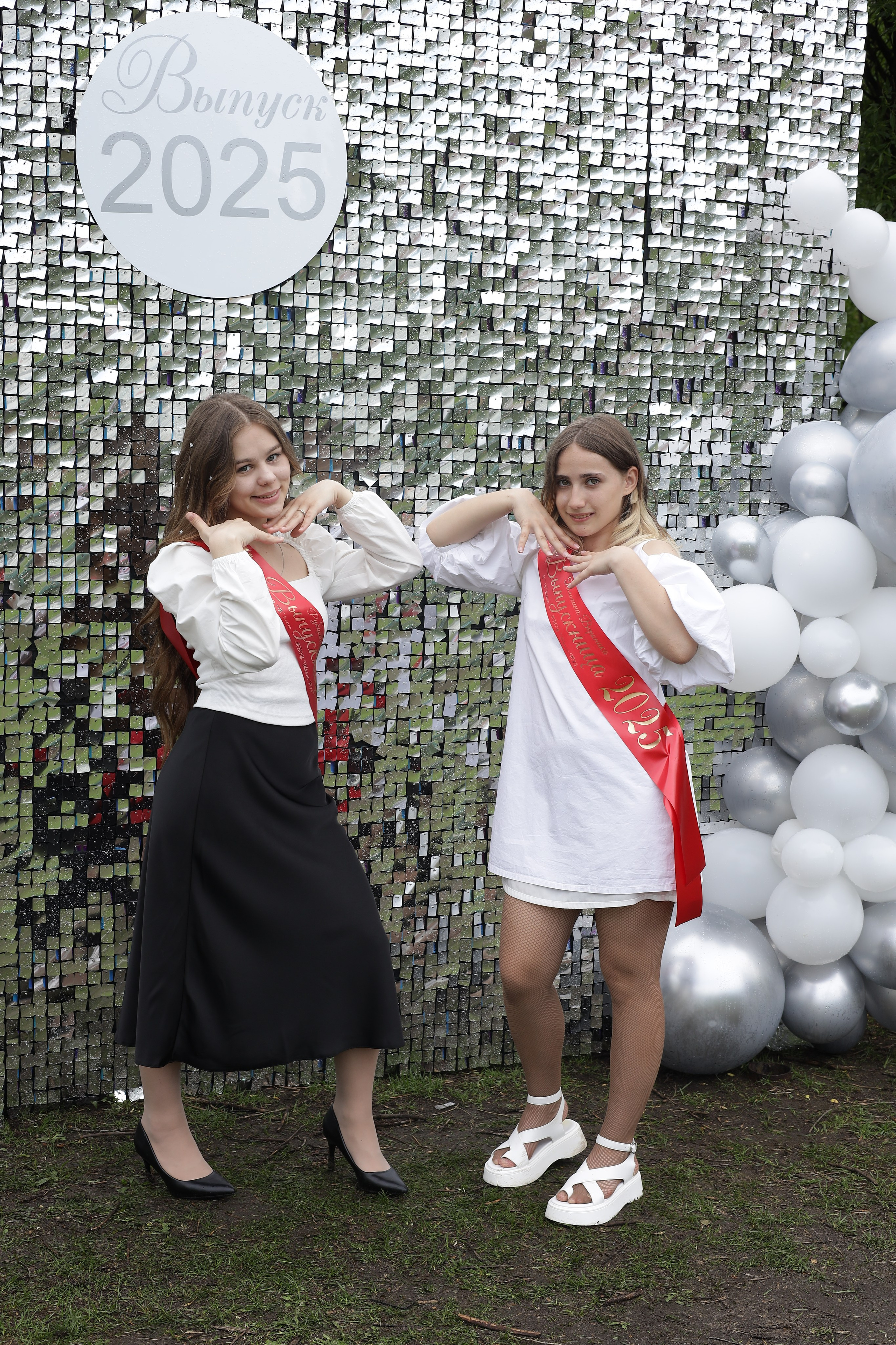 Последний звонок. Фотограф Надршина Лилия