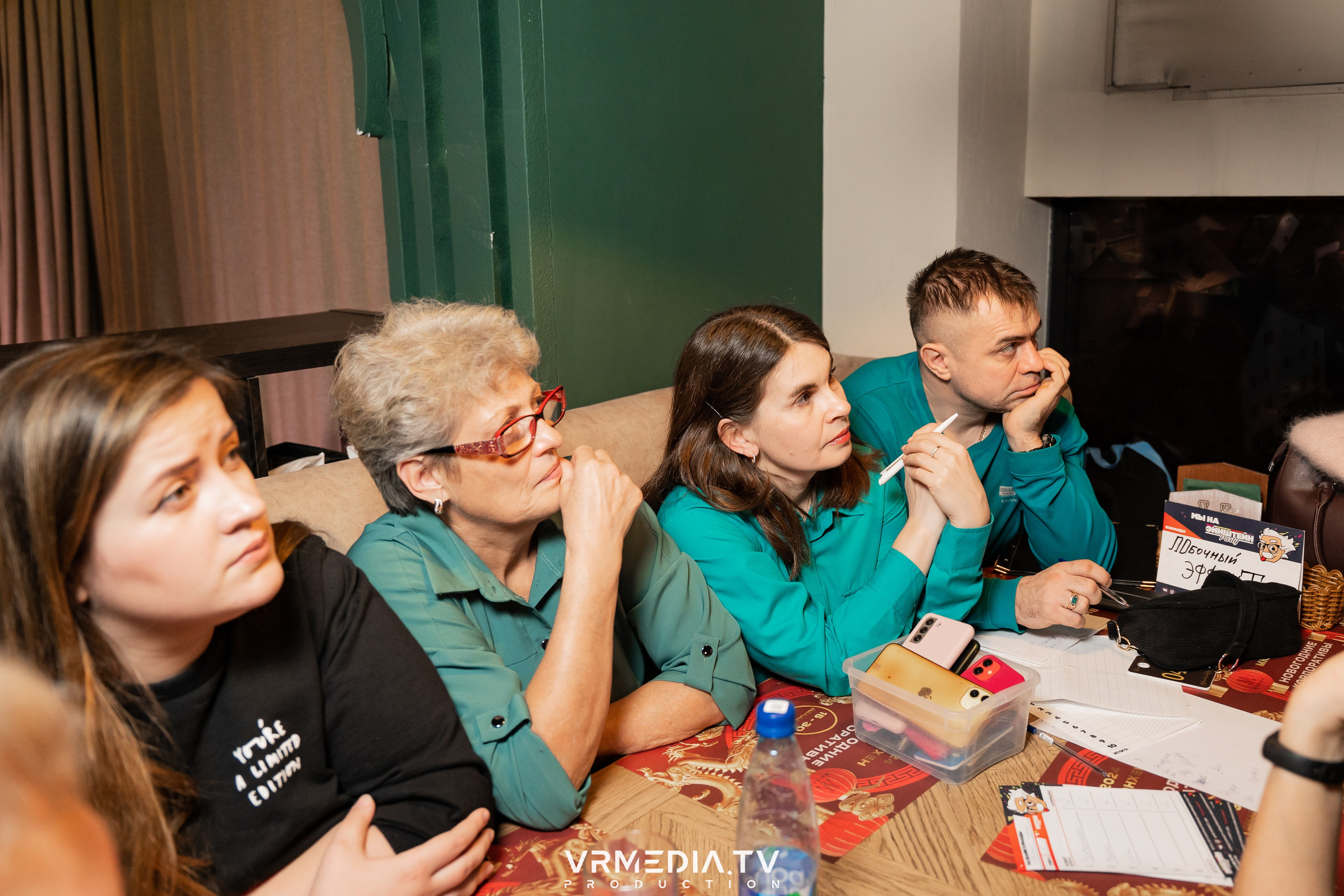 Эйнштейн party в ресторане «Мюнхен»