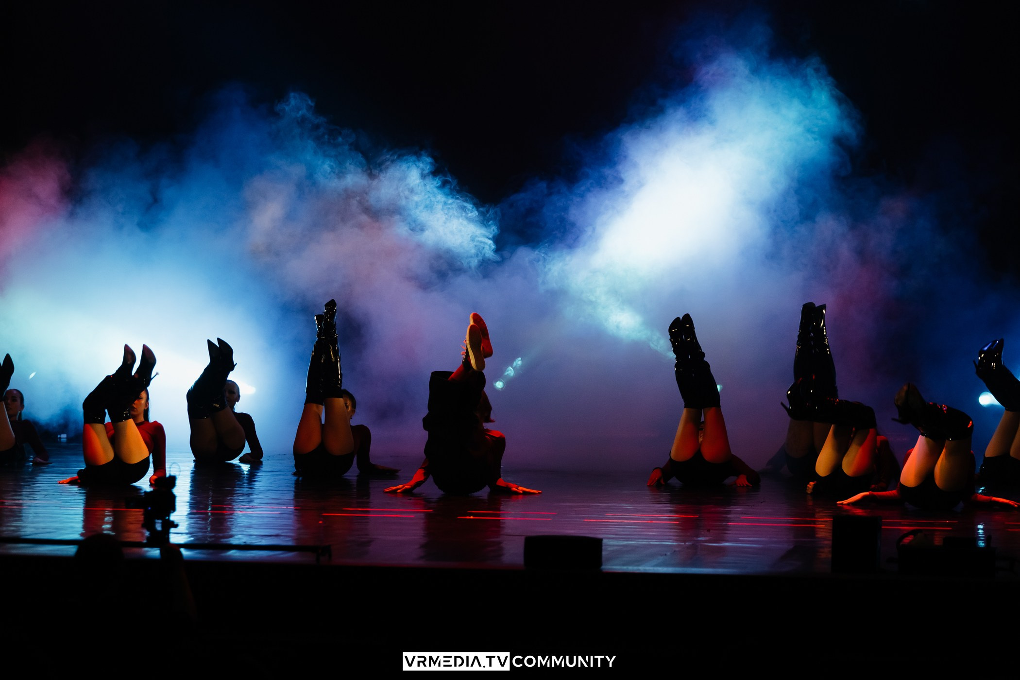 Отчетный концерт Дома танцев «House of dance»