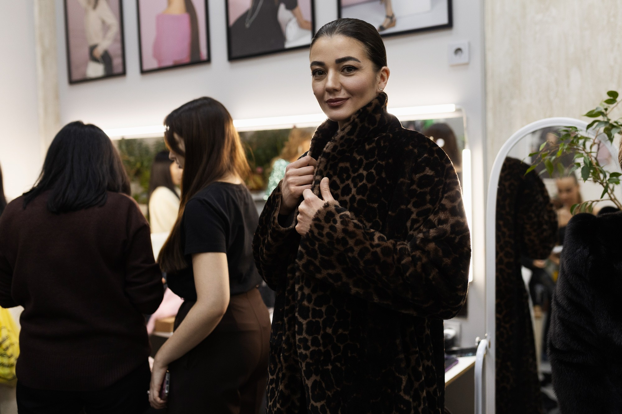 Показ моды Mexa Shop. Andrey Pospelove. Фотограф в Саратове