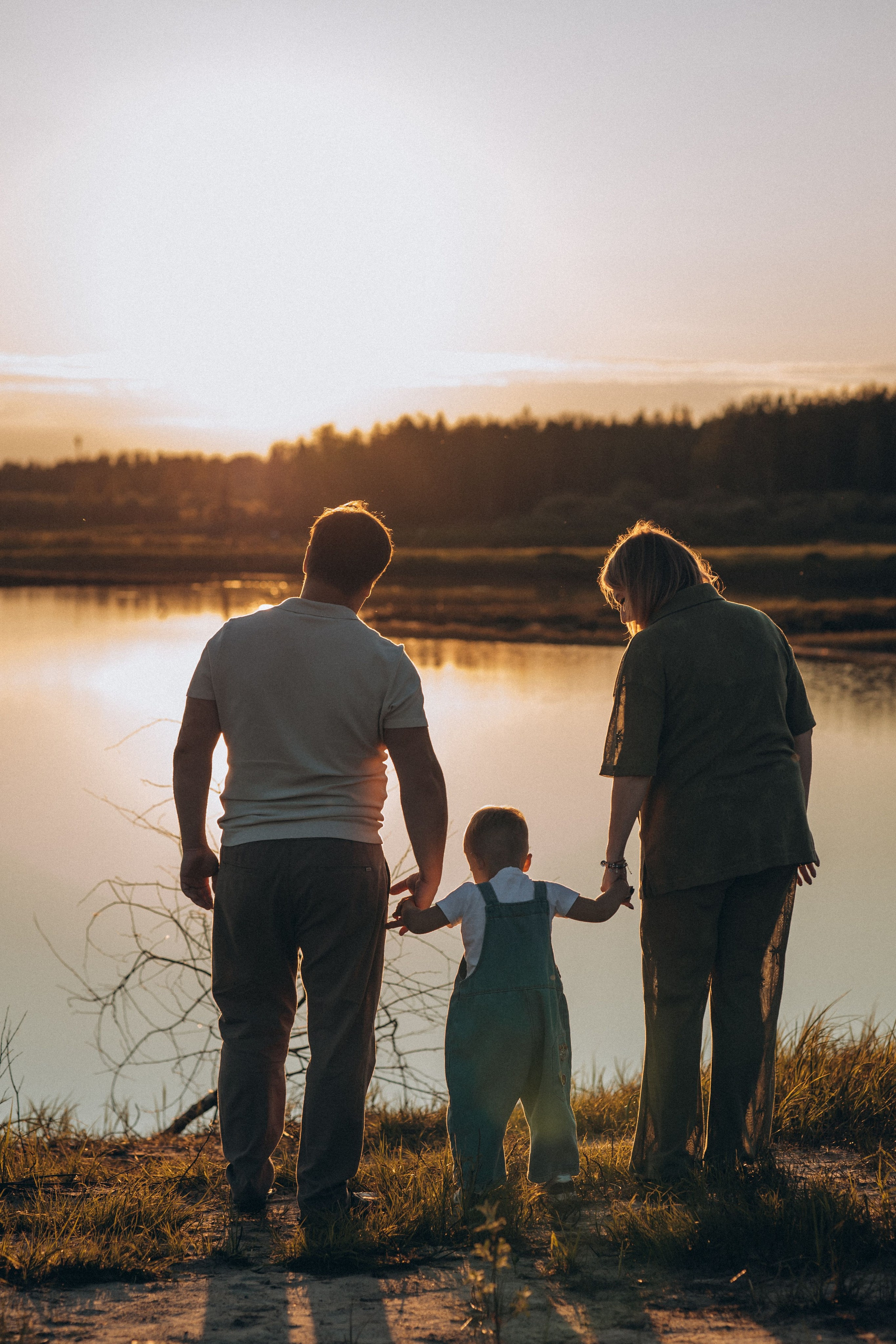 Семья Левашовых. Семейный фотограф Нижневартовск Тюмень Ефимова Ирина
