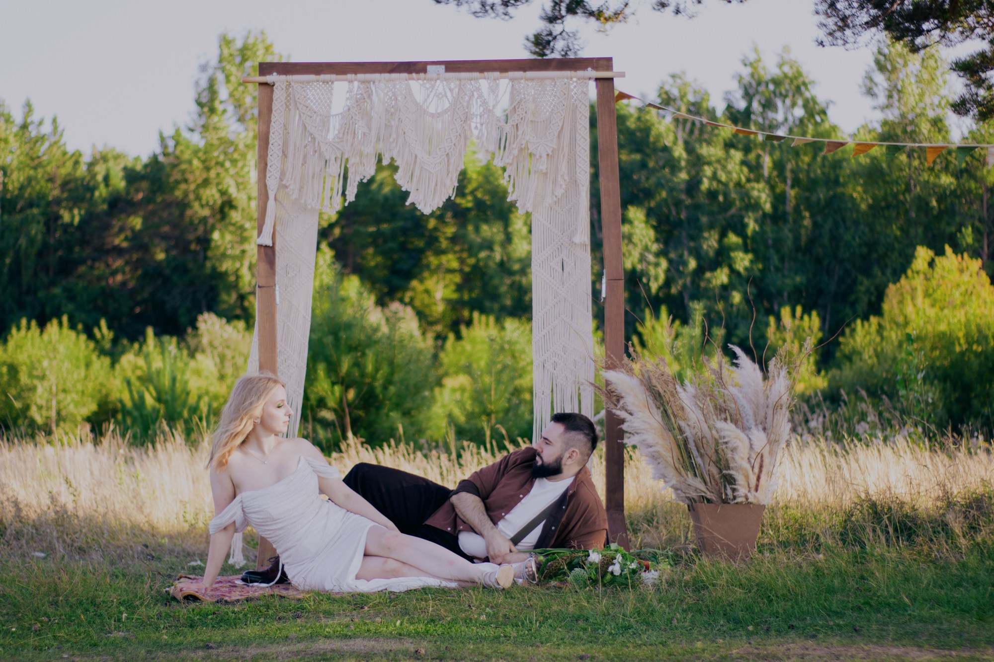 Настя и Максим. Фотограф в Тюмени Лизавета Сапицкая