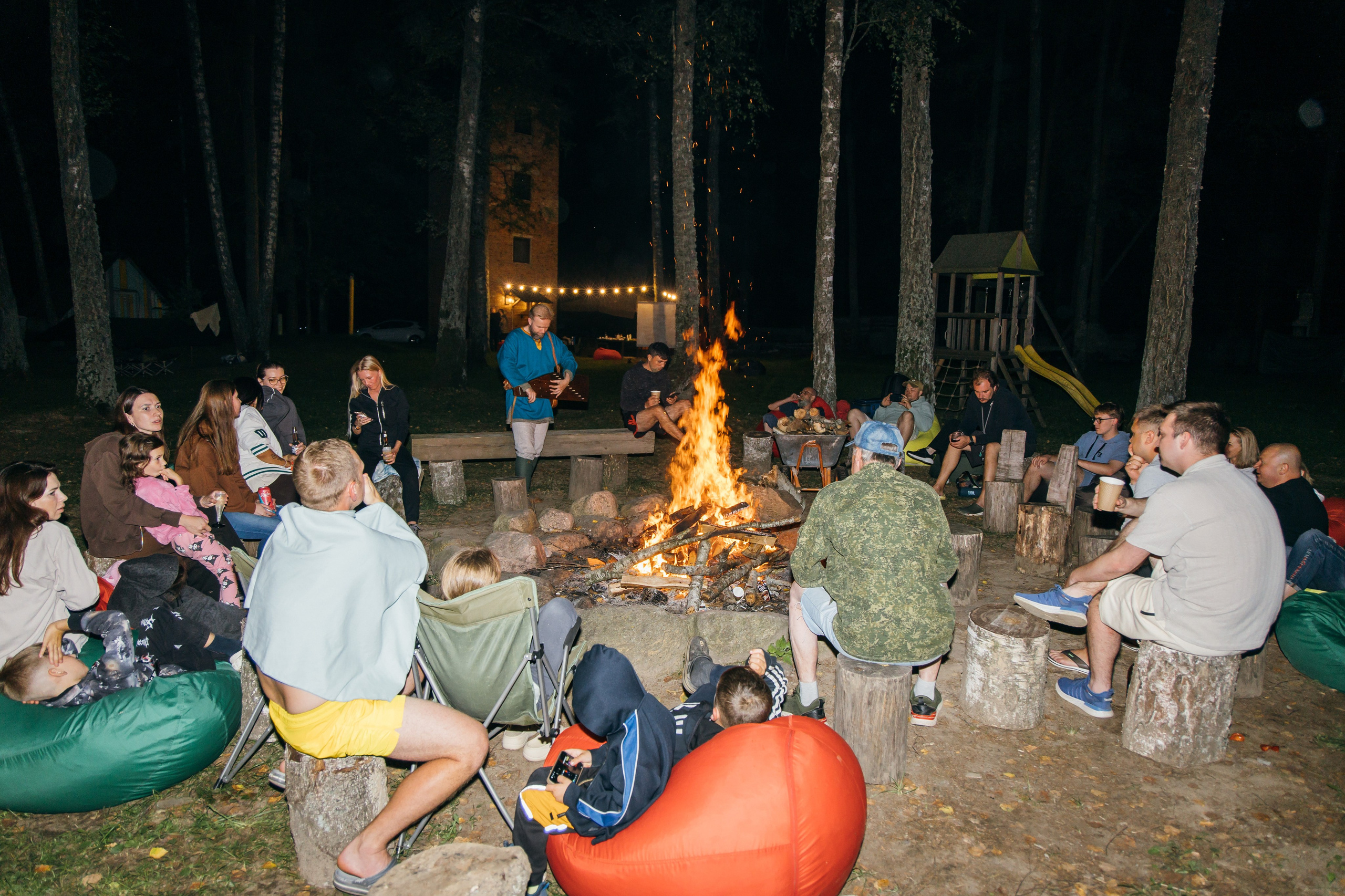 Съёмка турслета мебельной компании Mfamily. Портретный и семейный фотограф в Минске