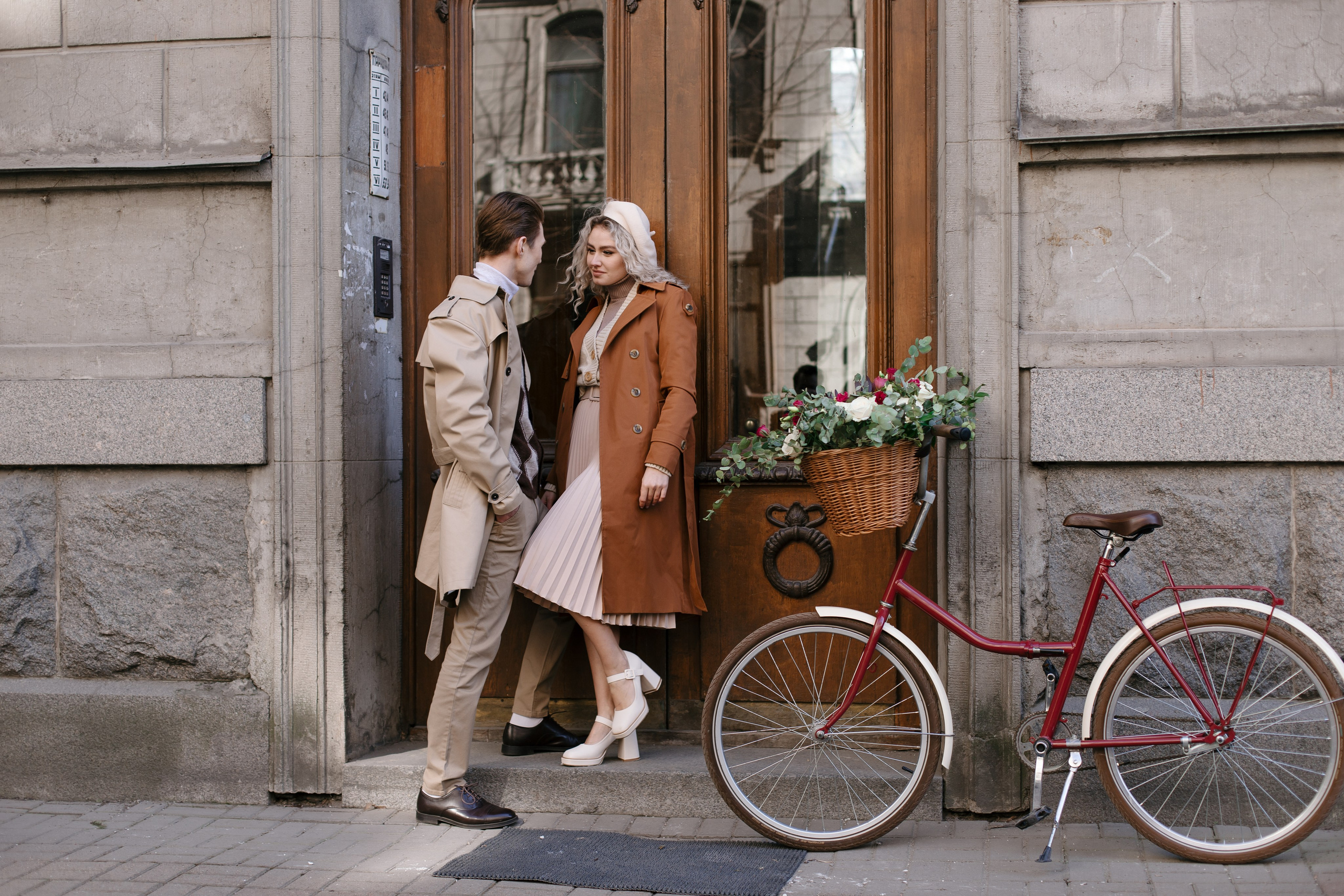 Василий и Алина. Свадебный и семейный фотограф в Казани Aileen