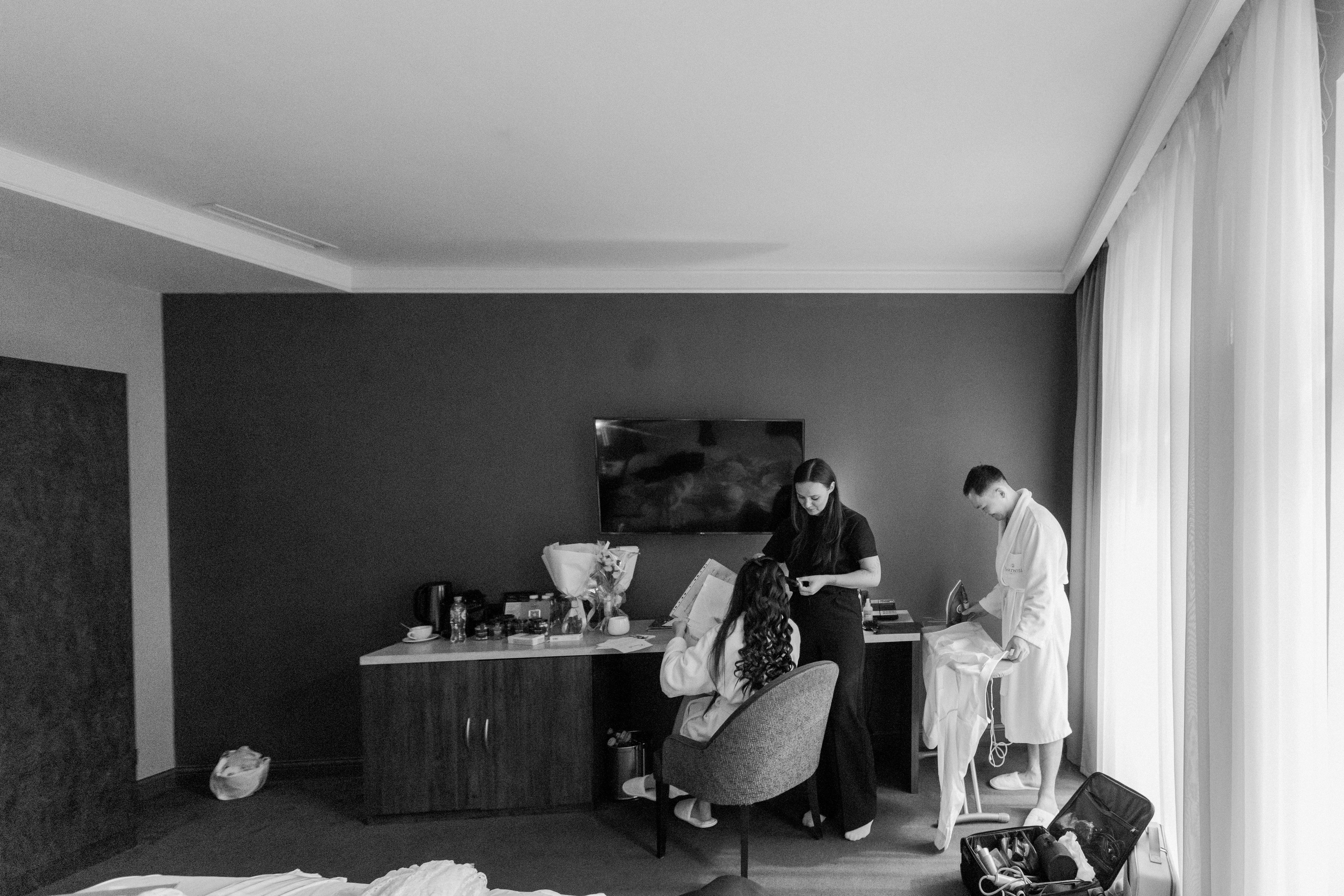 Акхан Екатерина. Свадебный фотограф в Москве Анастасия Шелест