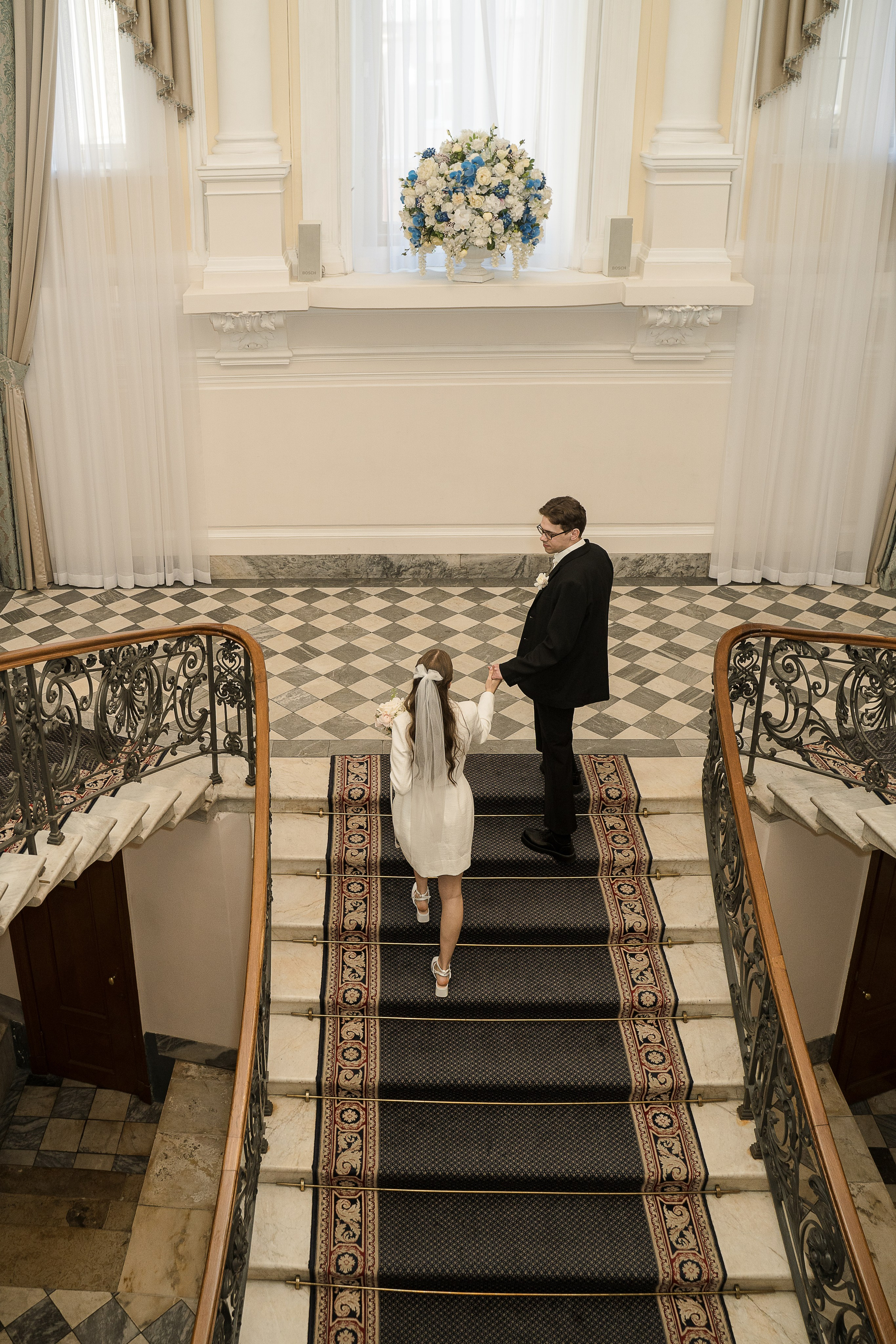 Вадим и Катрин. Свадебный и семейный фотограф в Пушкине и Санкт-Петербурге Мария Филиппова