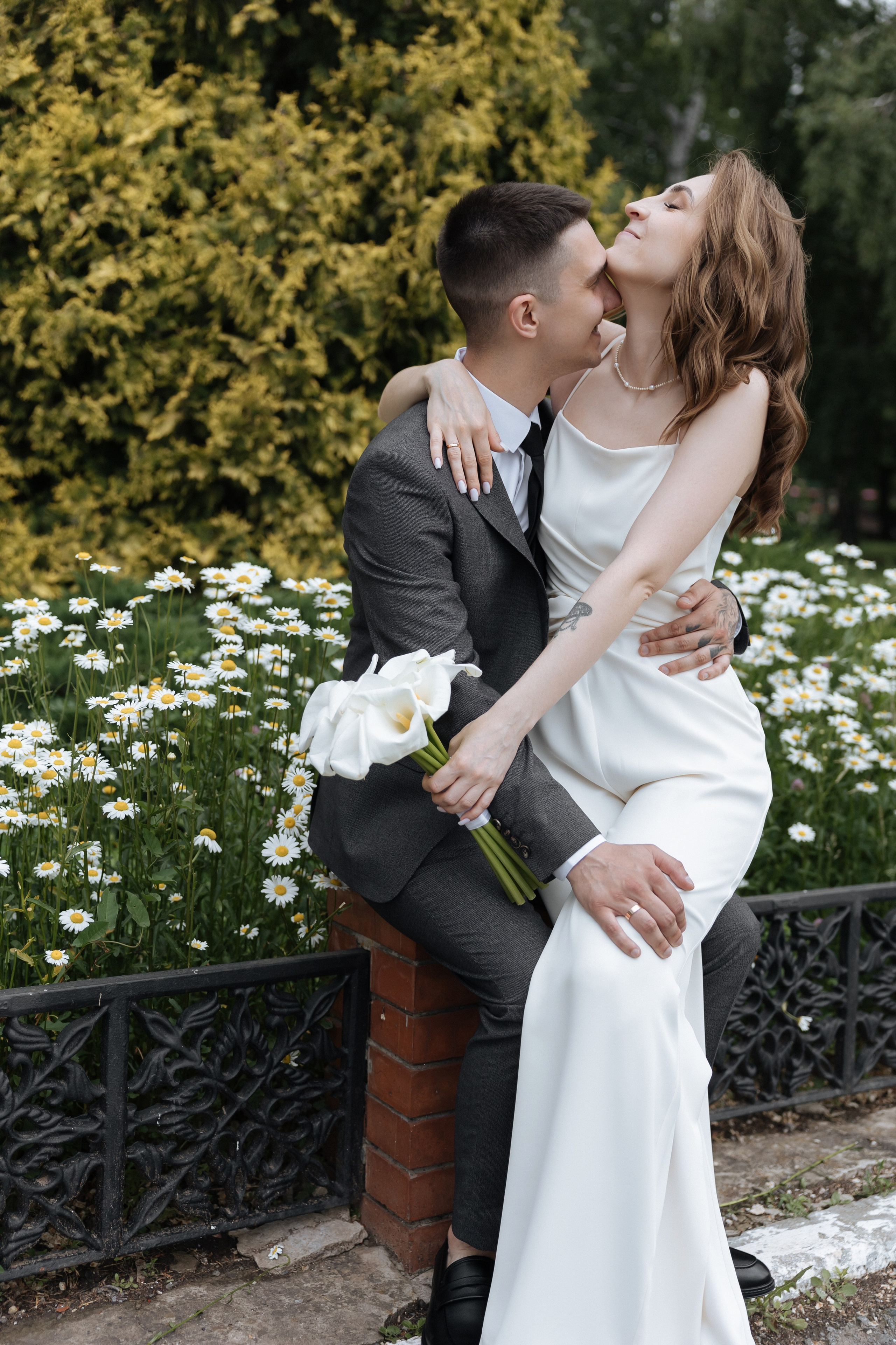 N&N. Свадебный фотограф в Тольятти Валерия Барышкина