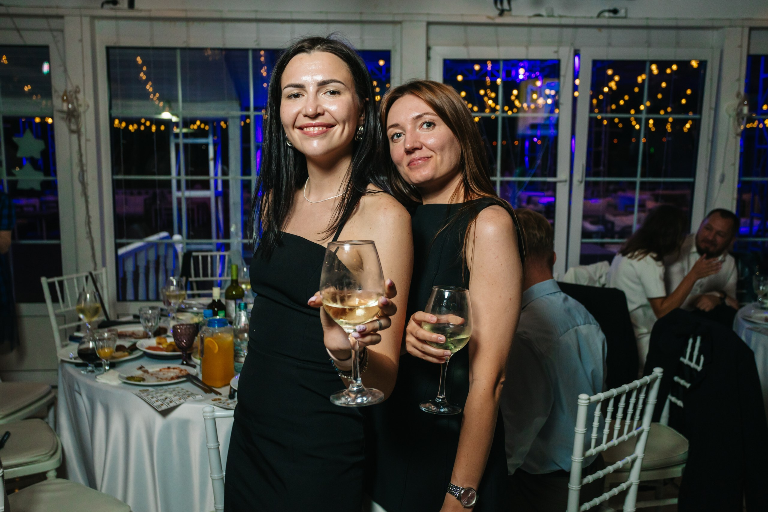 Корпоратив строительной компании. Андрей Партнов — фотогрраф, Москва