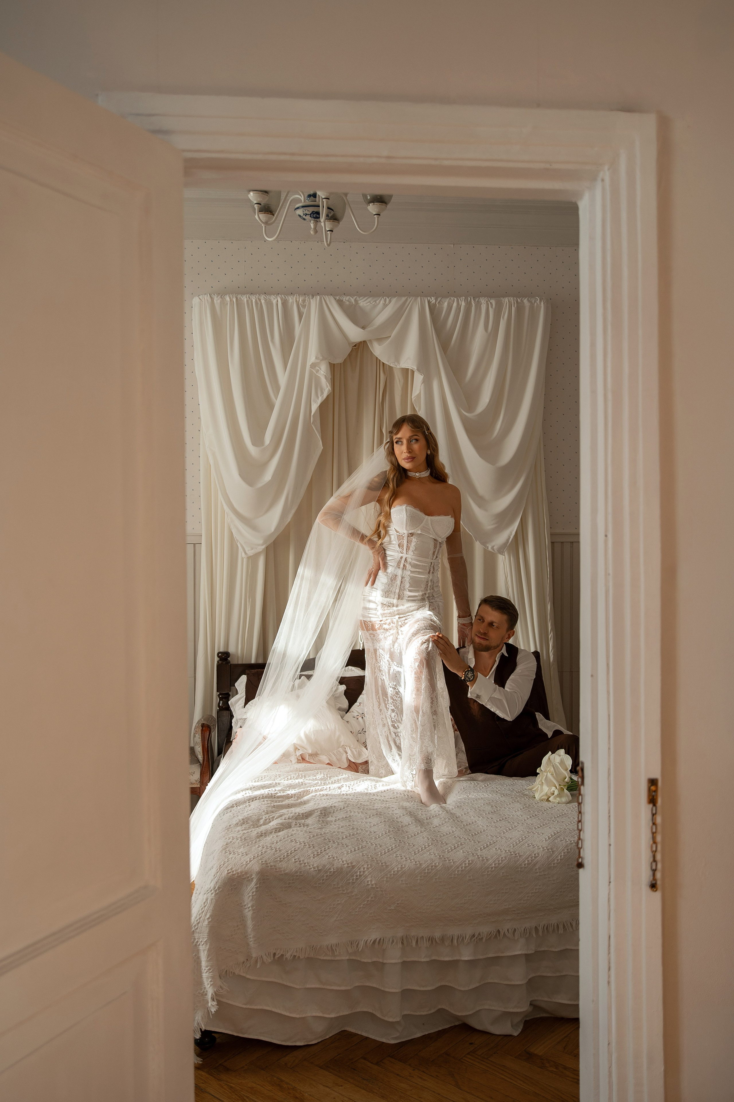 Мария+Александр. Фотограф в Москве Юлия Гармаш