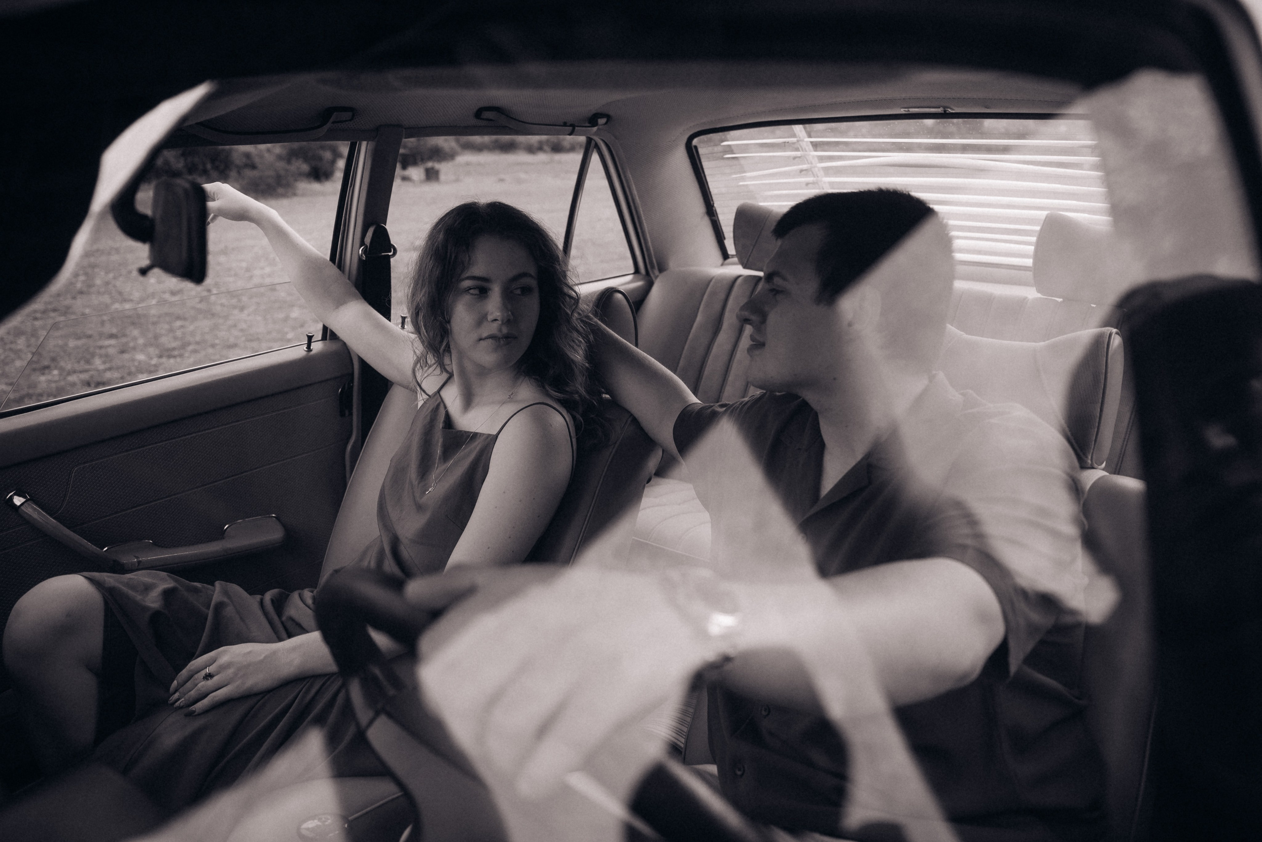 Поездка в закат. Анна Лобанова | фотограф