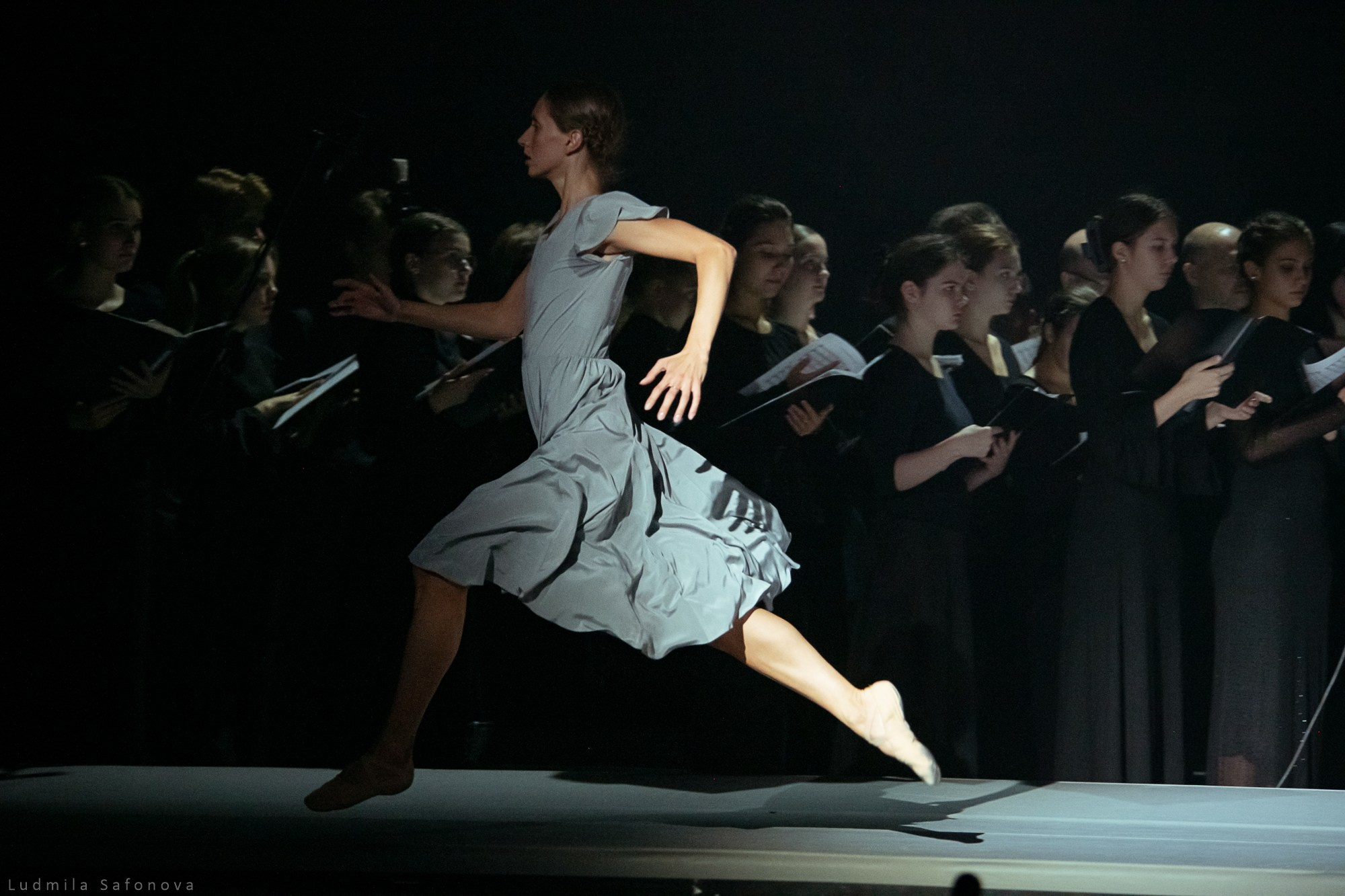 Малый театр. Планида. Солисты Большого театра. Lucytheatre