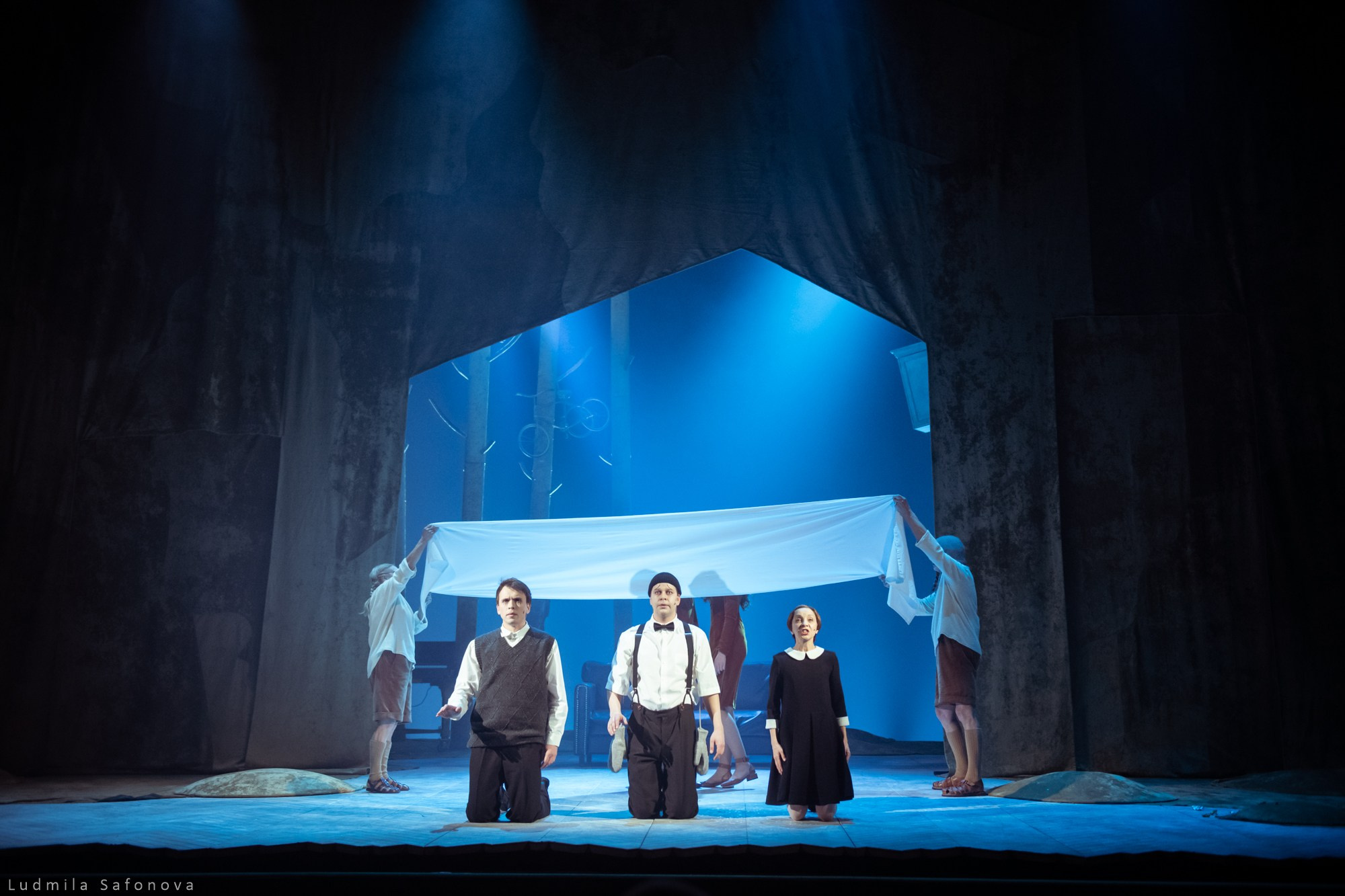 РАМТ. Ленинградские сказки. Lucytheatre