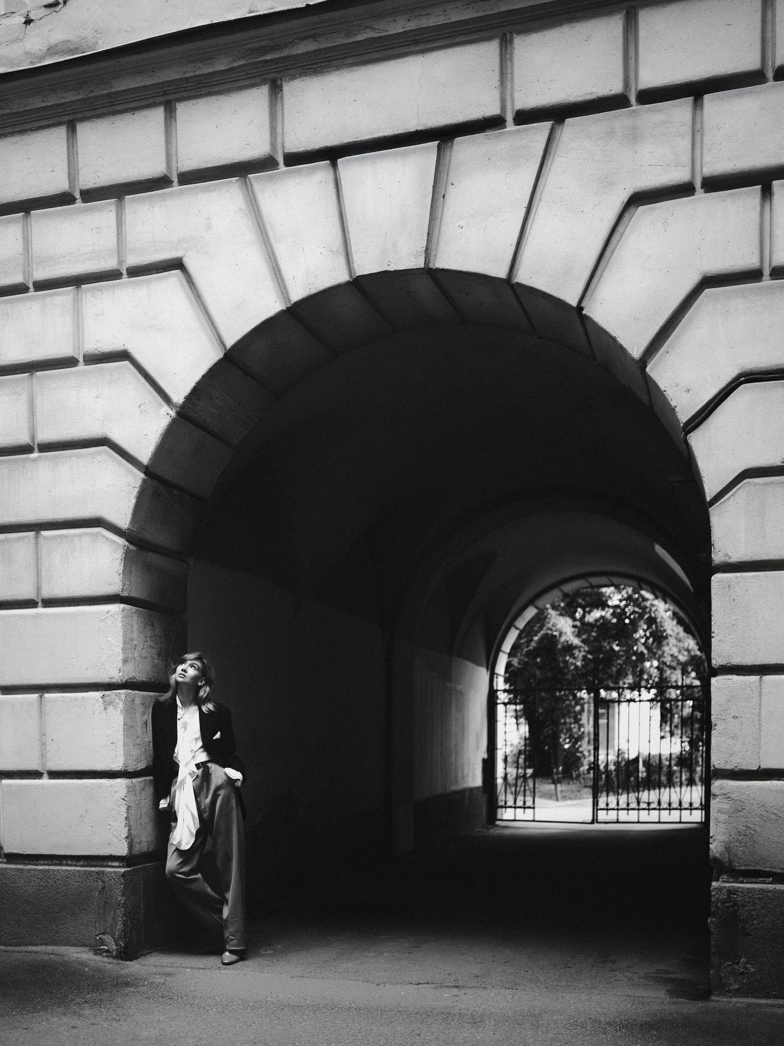 Полина. Сергей Горшенин — профессиональный фотограф