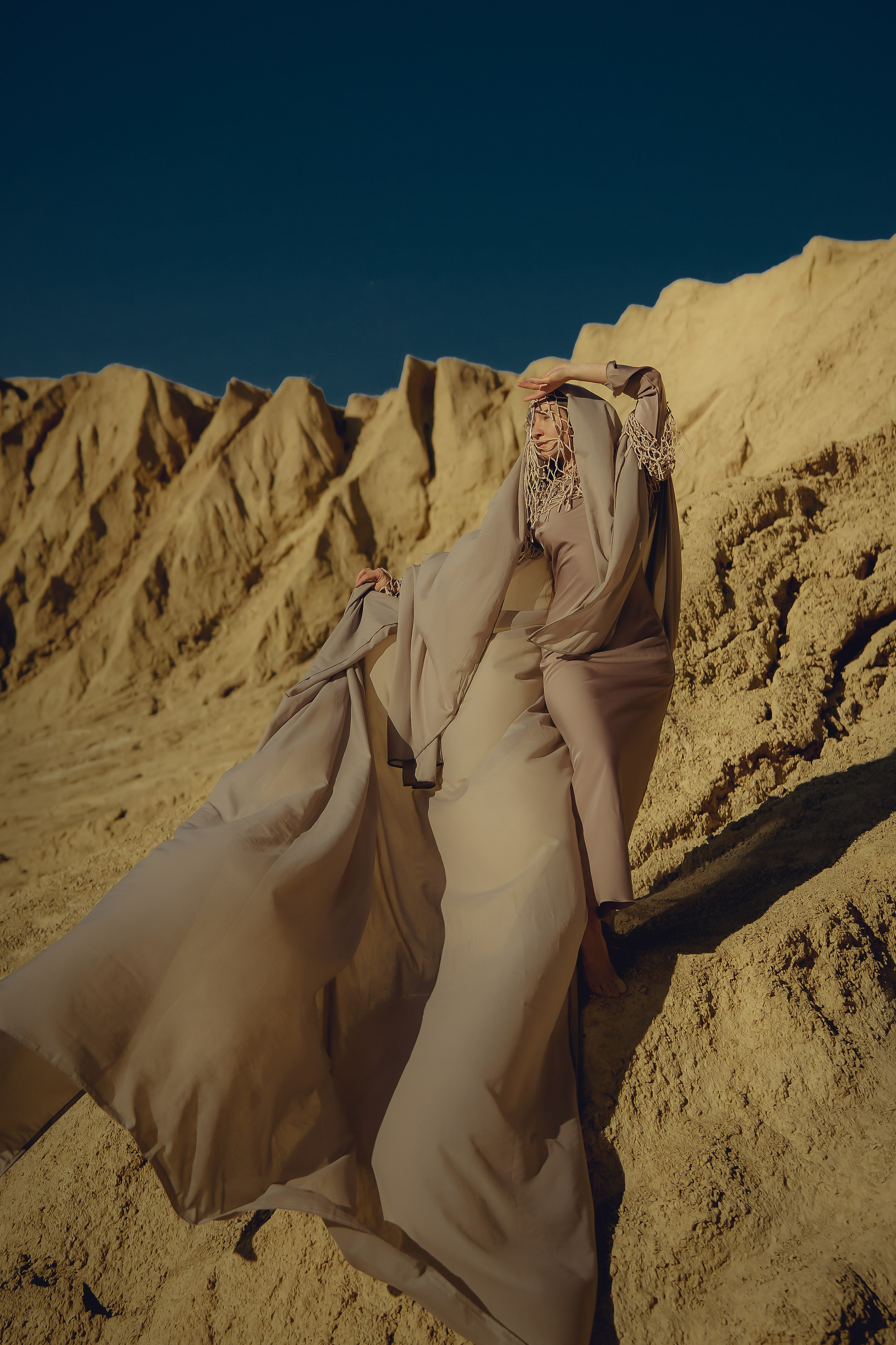 Dune. Рекламный и fashion фотограф в Санкт-Петербурге — Юлия Дроздова