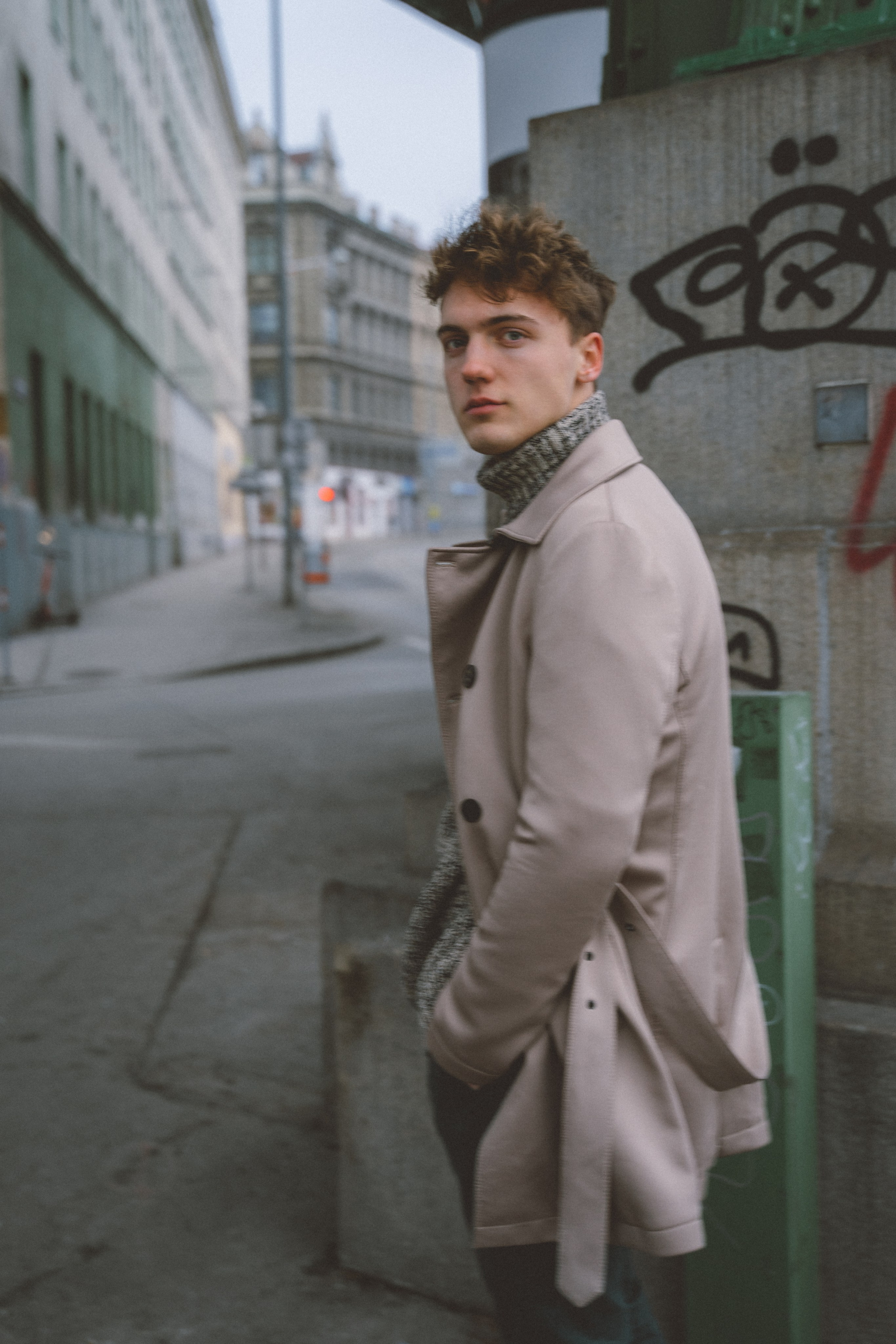 Маркус. Фотограф Екатерина Катунова | Москва