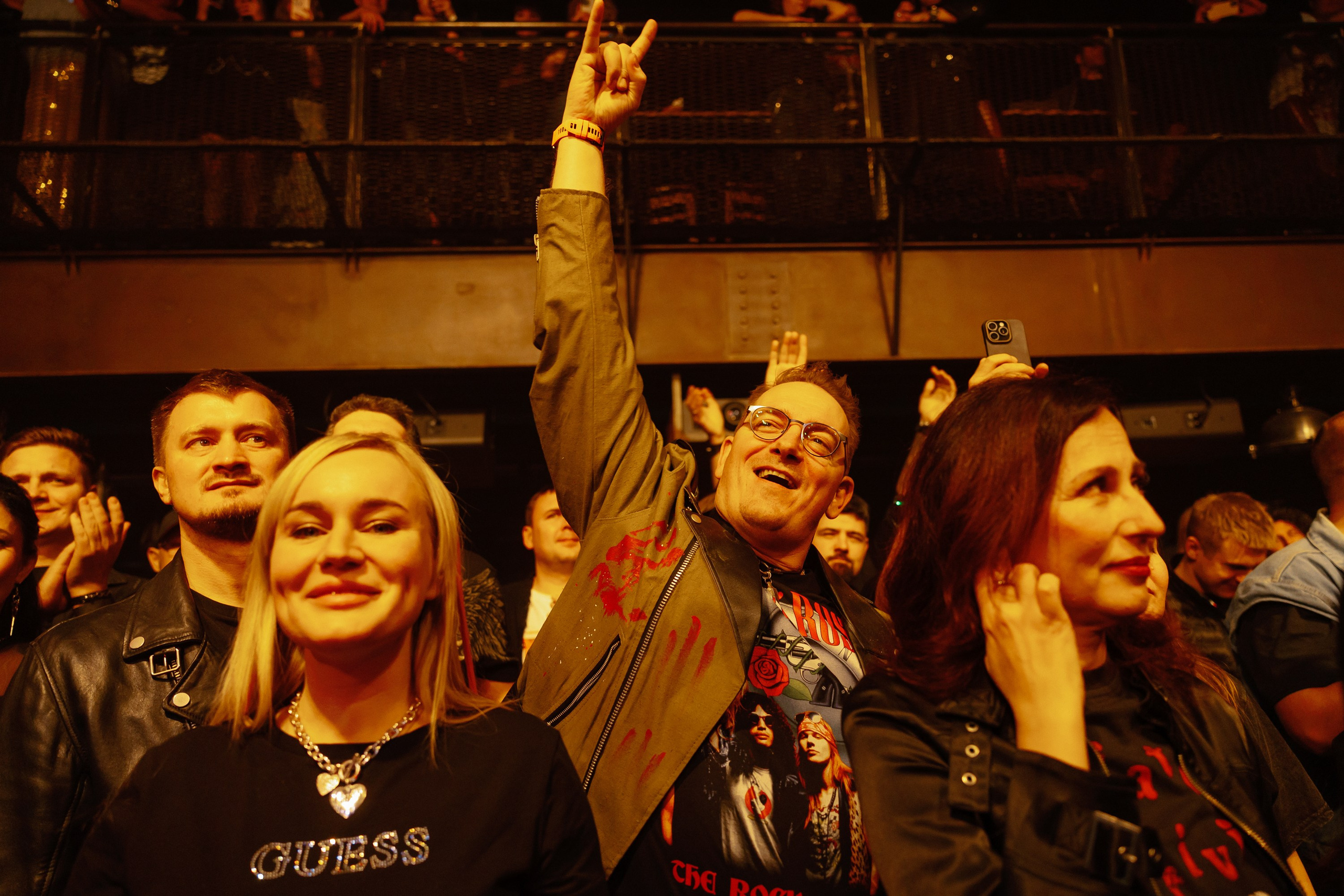 ROCK PARTY club 127. Коммерческий и Репортажный фотограф Казань Москва