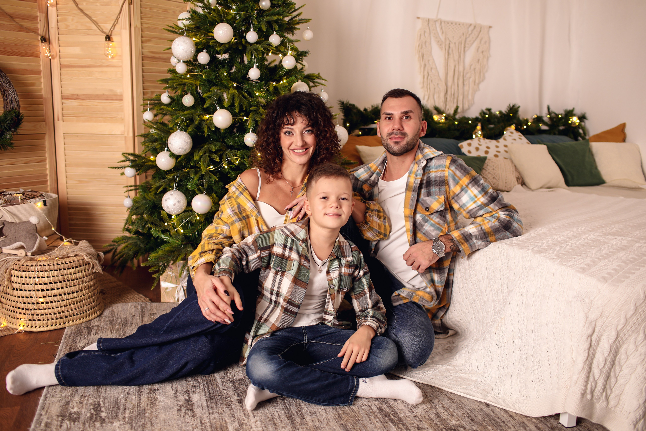 Семейные фотосессии. Нина Зеленева фотограф новорожденных