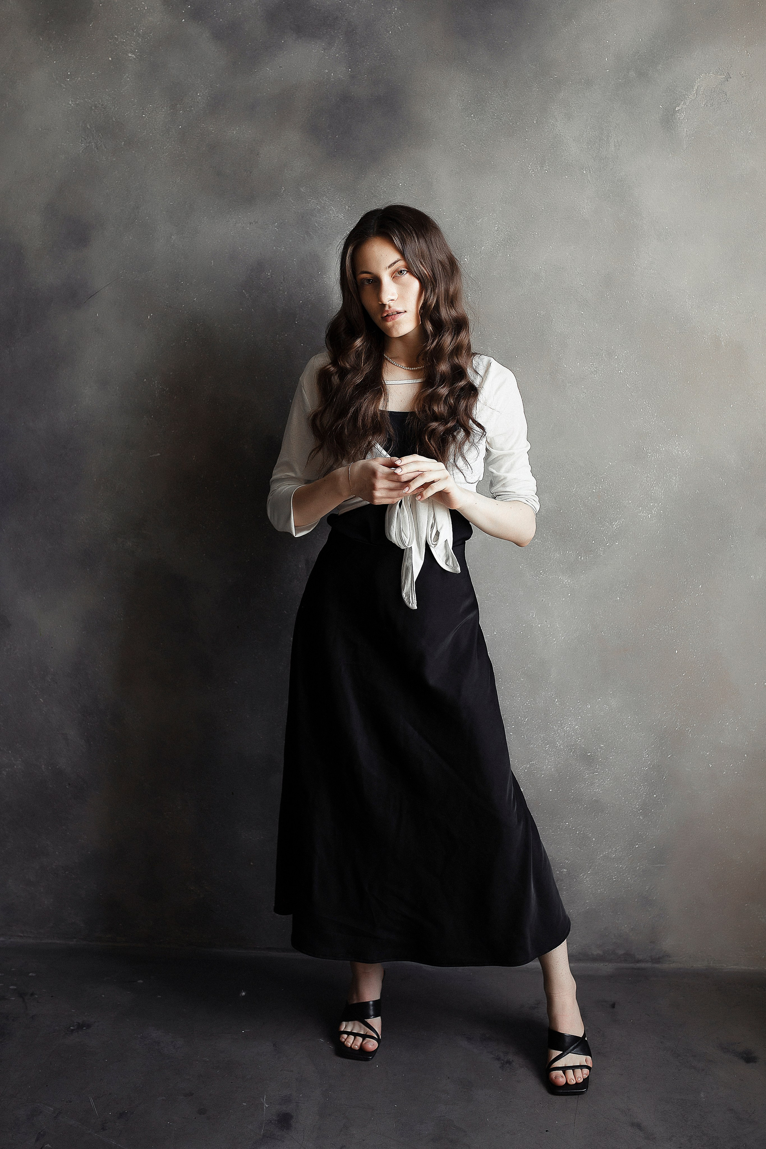 Варвара. Полина Бамбиза фотограф фотосессии Красноярск фотокниги портрет