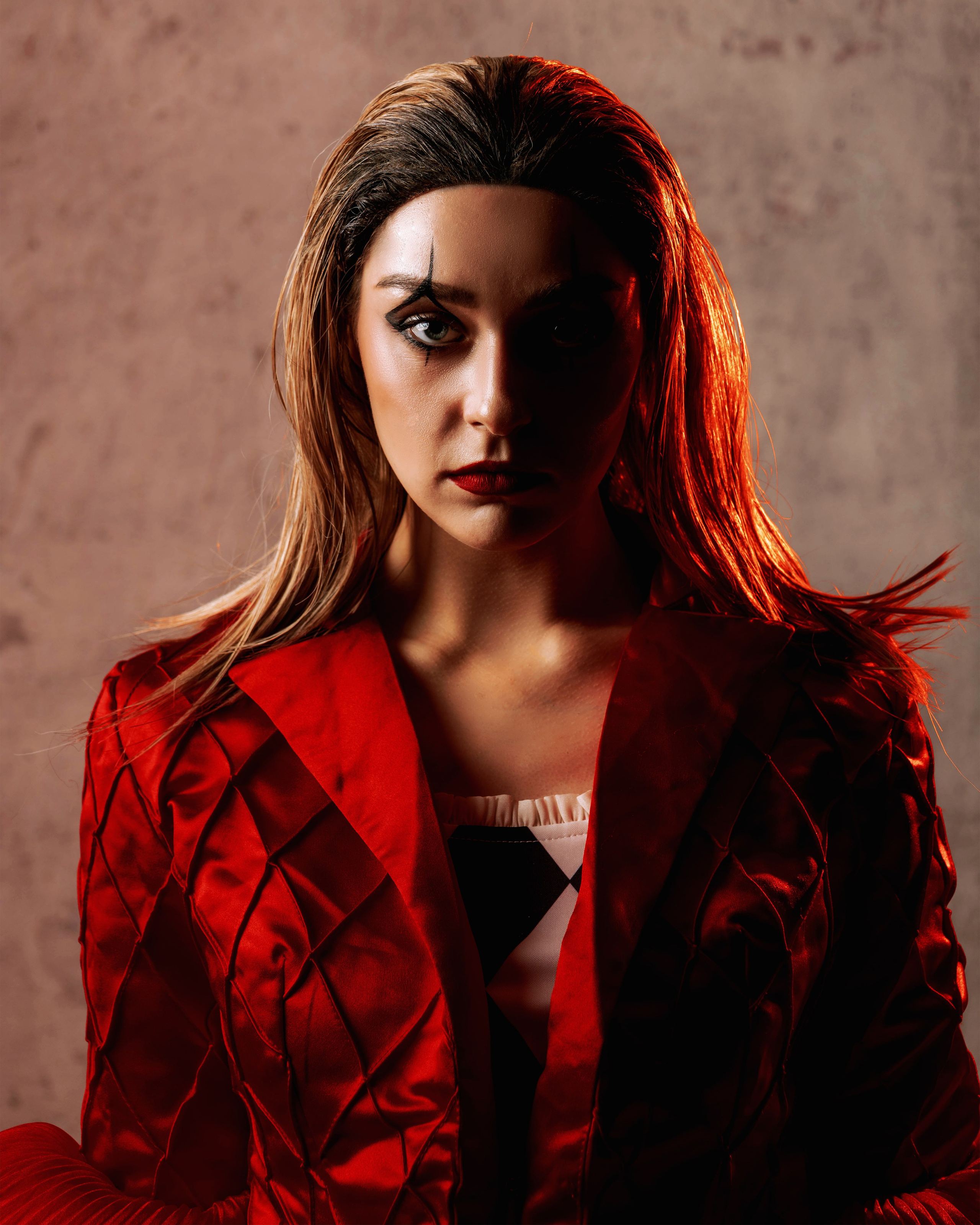 Джокер и Харли Квинн. Индивидуальный фотограф в Москве