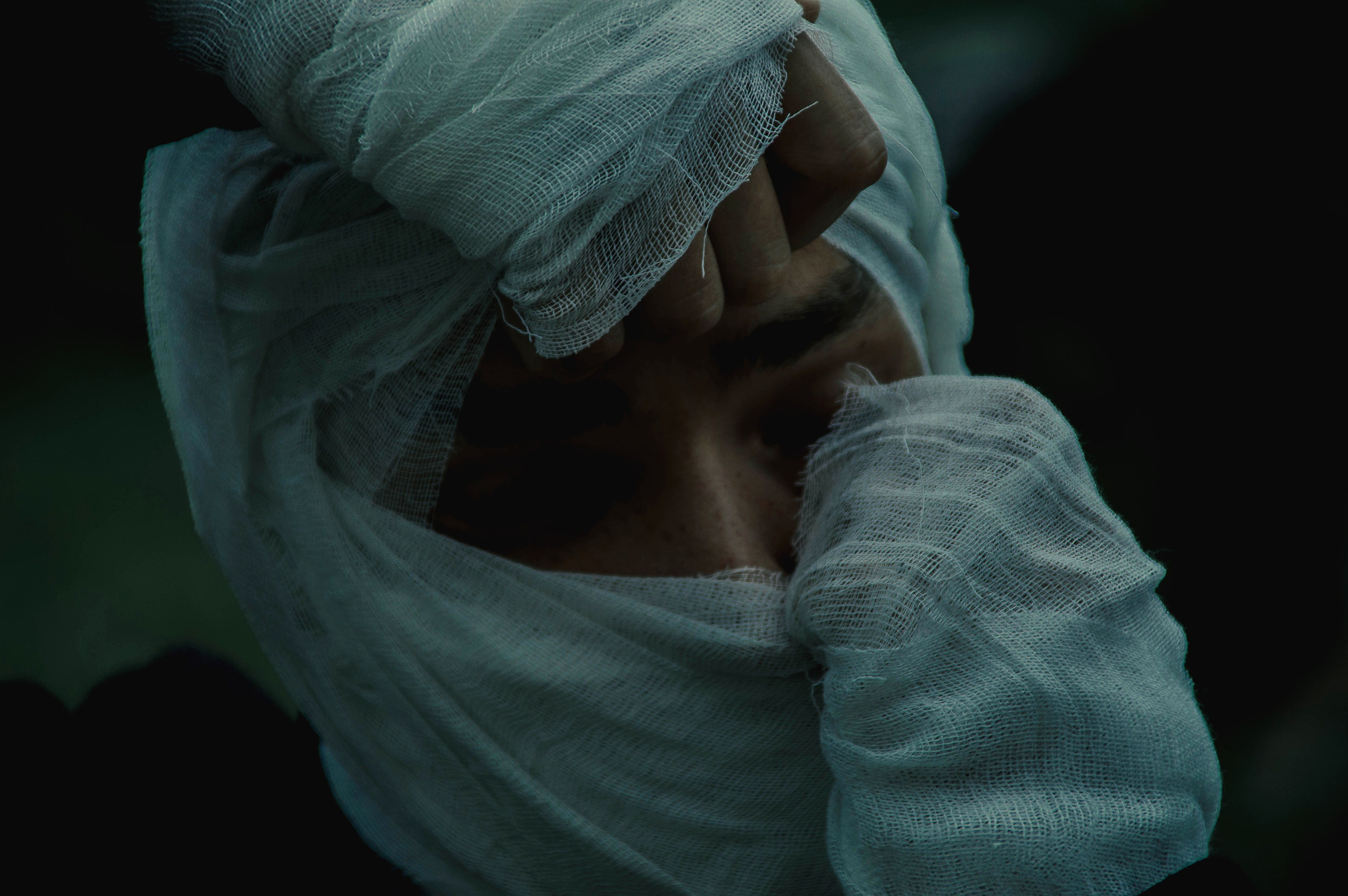 Даниил — Нам не нужен герой. Индивидуальный фотограф в Москве