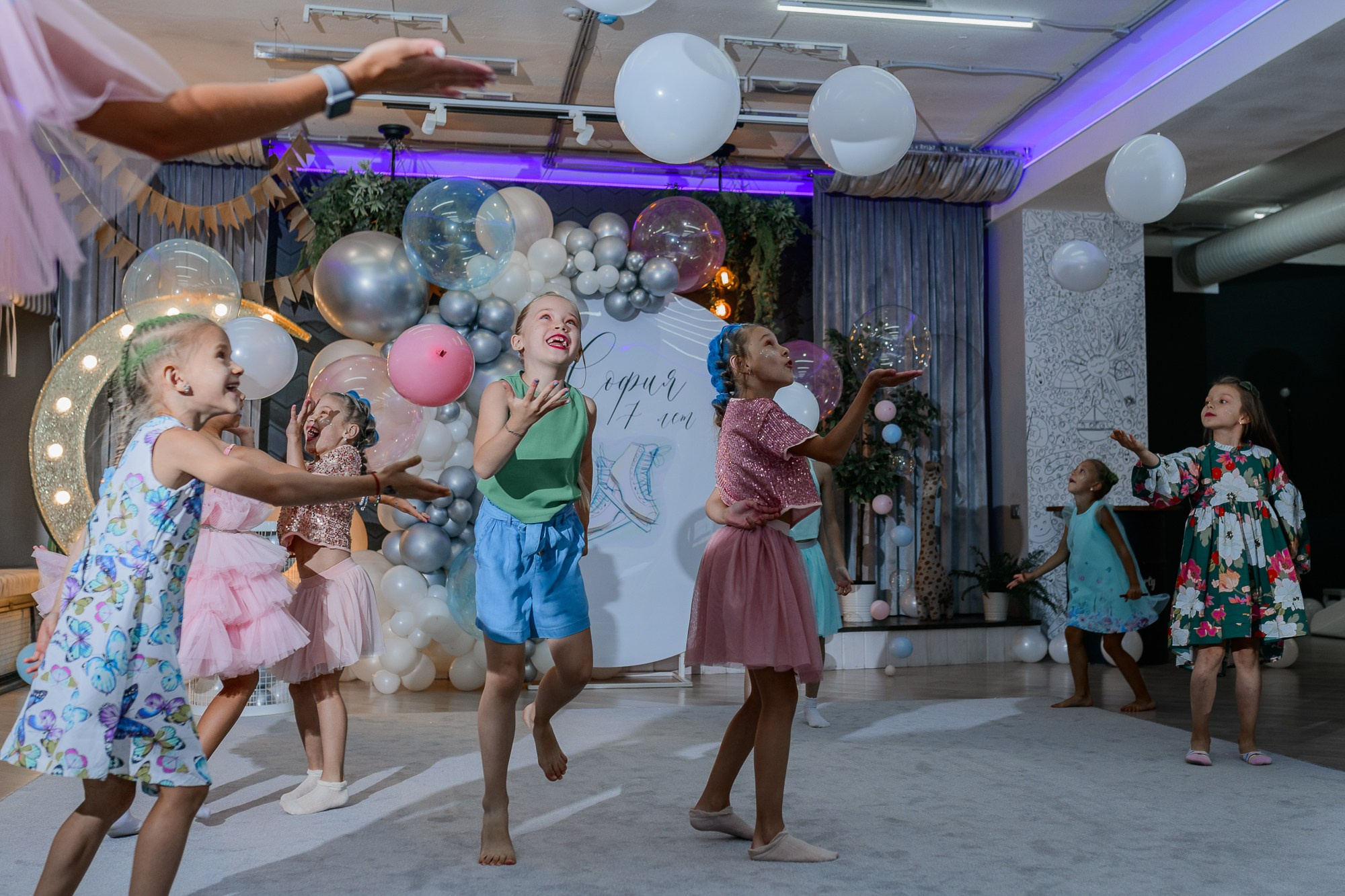 Kinder party. Семейный lifestyle фотограф в Оренбурге