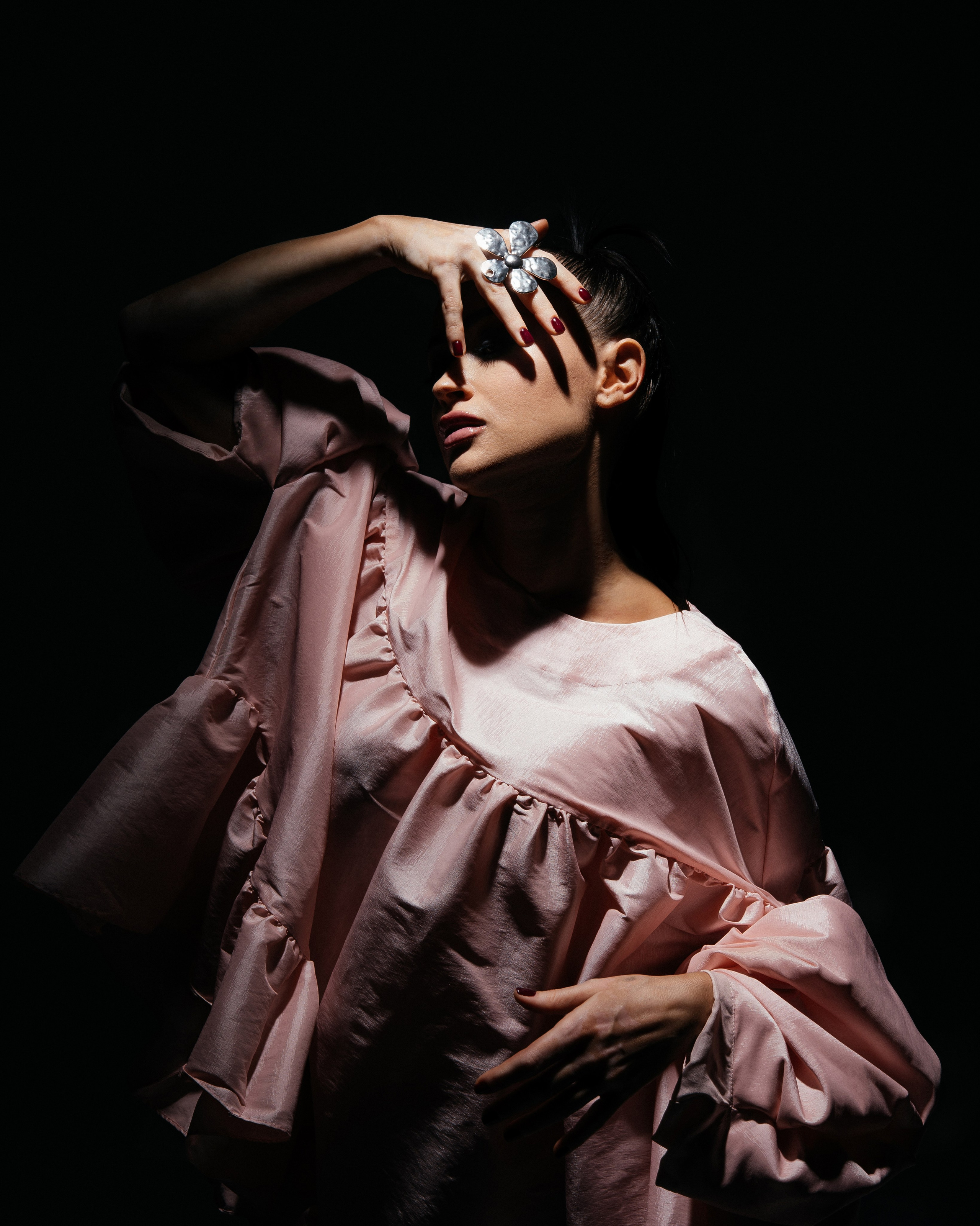 Fashion. Фотограф Артем Котелевец