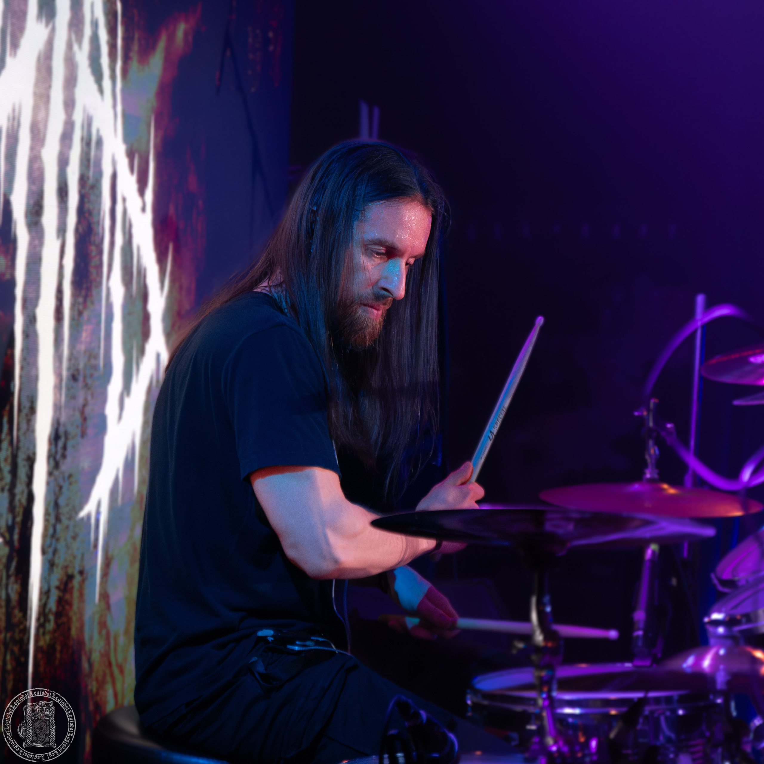 Minuala & ИЛ & Khlad 11.06.2025. Репортажный фотограф в Москве Legiodot