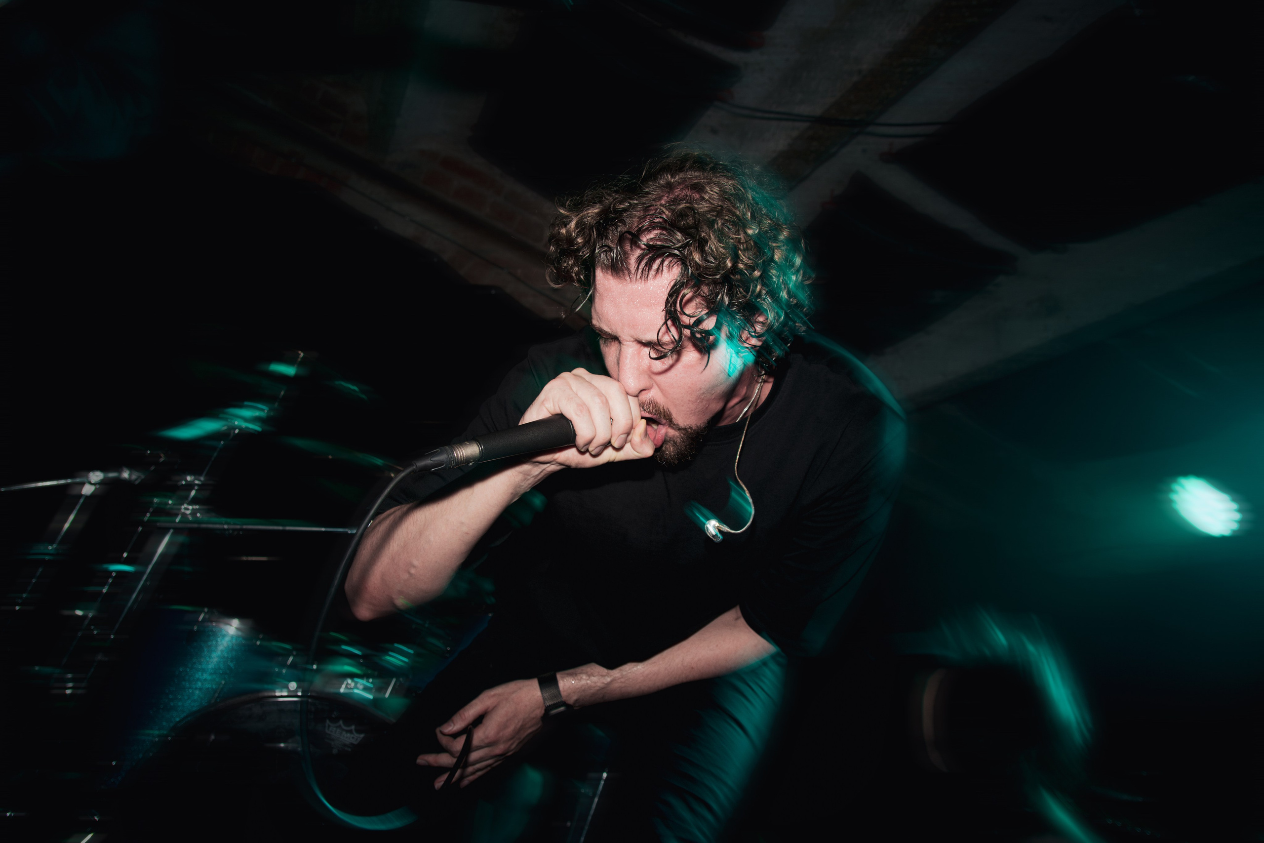 Laugar & Шумы Штормовых Широт & Пожары На Дальнем Севере 11.10.2025. Репортажный фотограф в Москве Legiodot