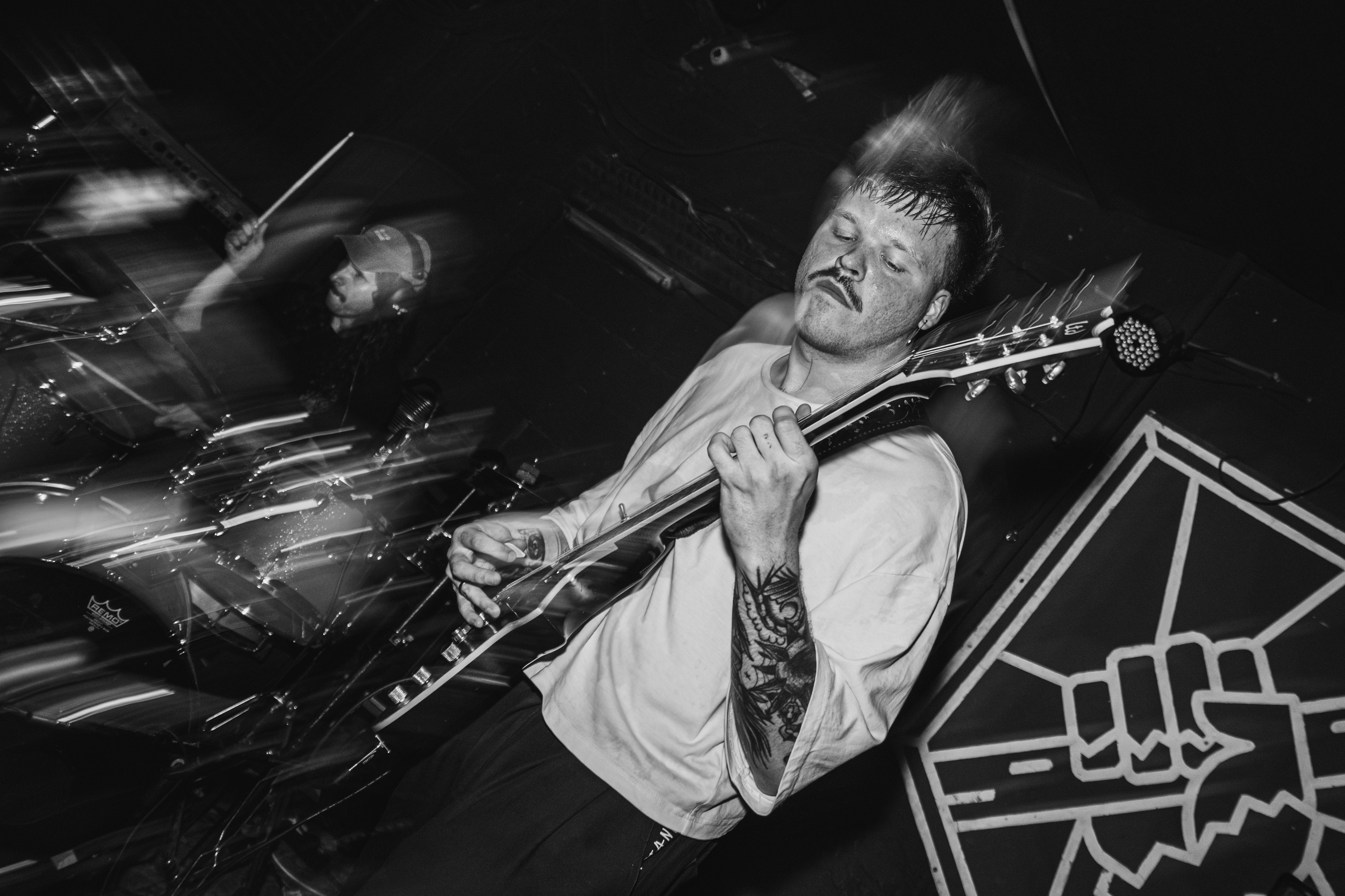 Laugar & Шумы Штормовых Широт & Lesnik 06.06.2025. Репортажный фотограф в Москве Legiodot