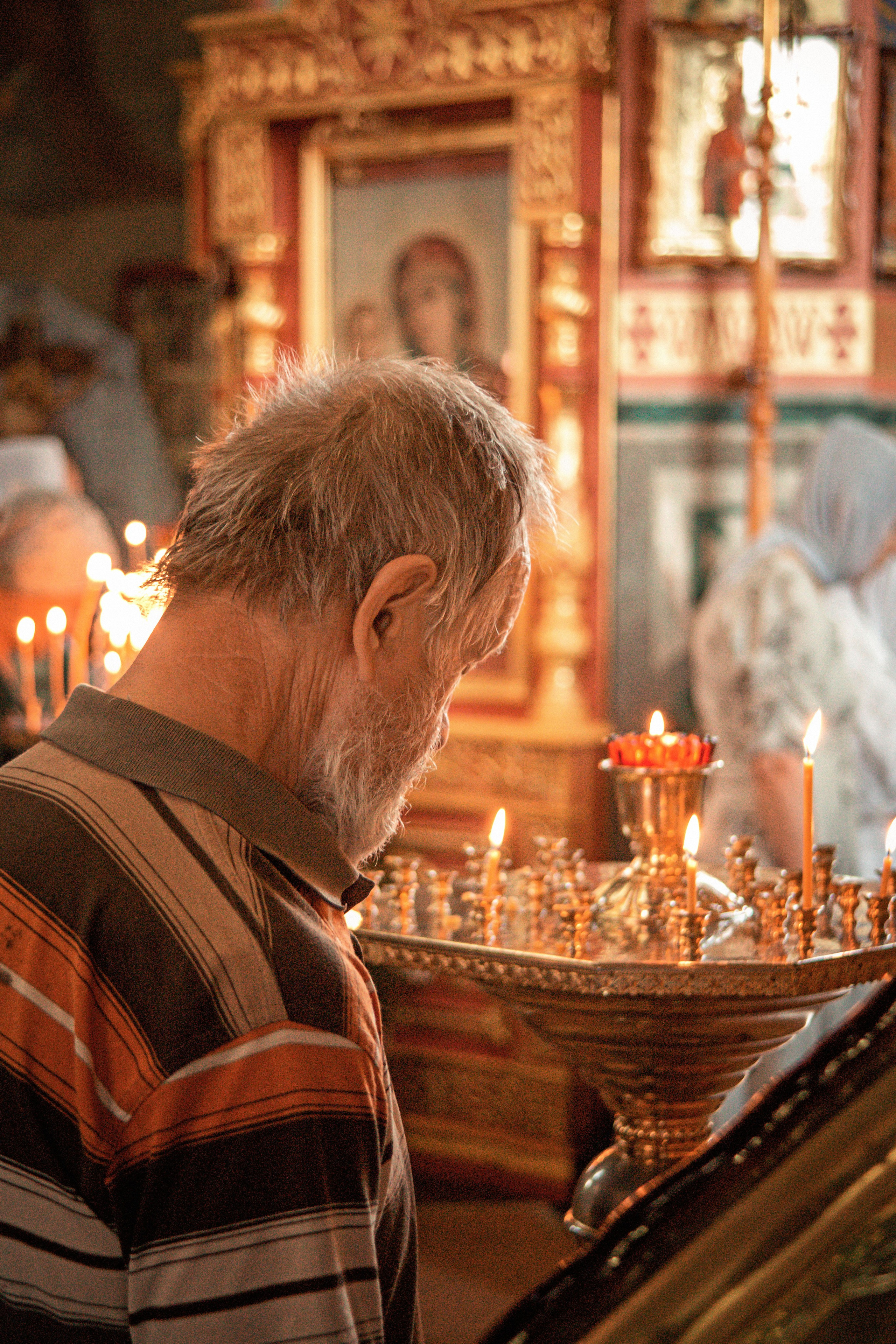 Успение Пресвятой Богородице. Семейный и детский фотограф в Москве Ольга Кривенцова