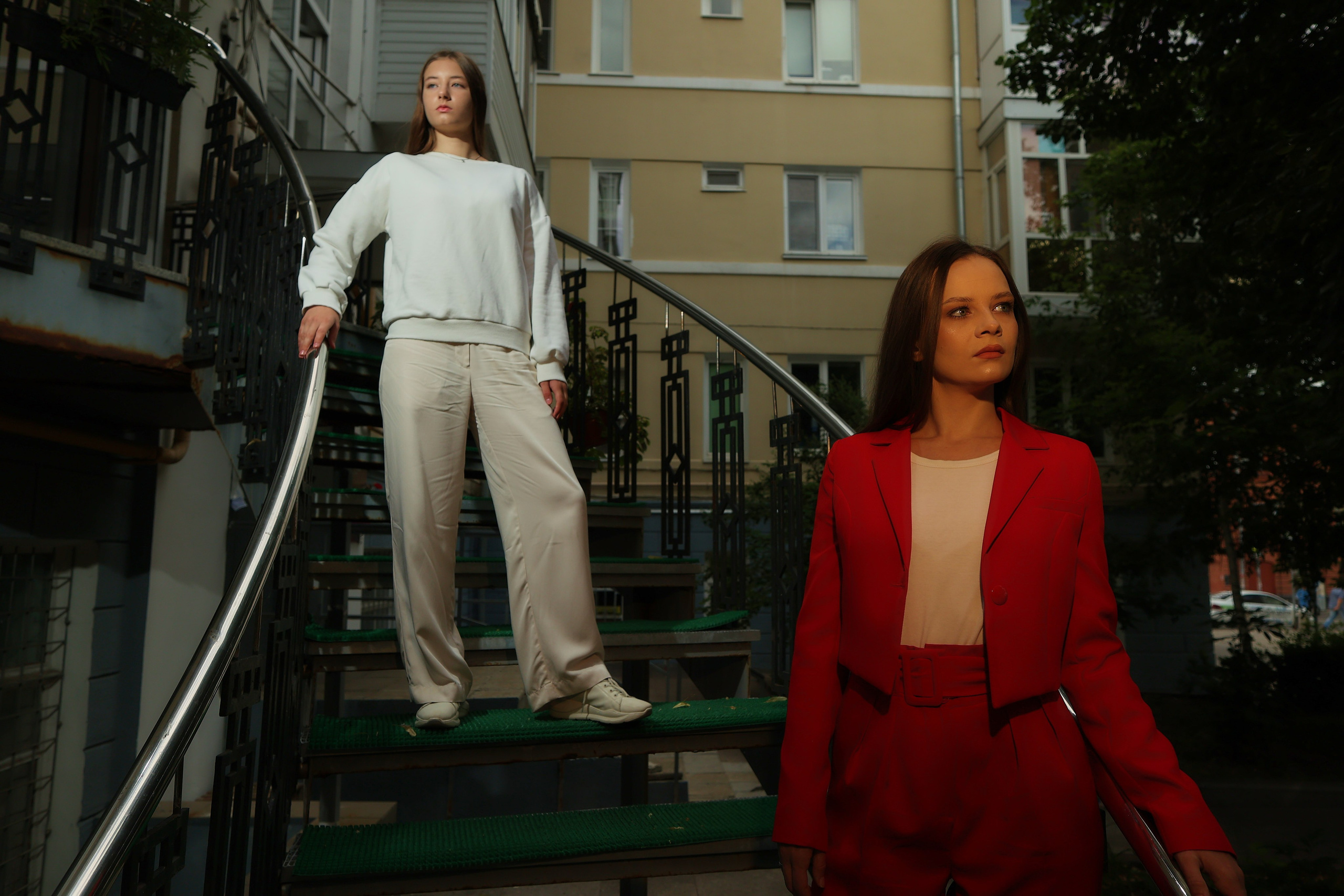 Фотосессия на Ленинградской в Самаре. фотограф Олег Слеб Самара