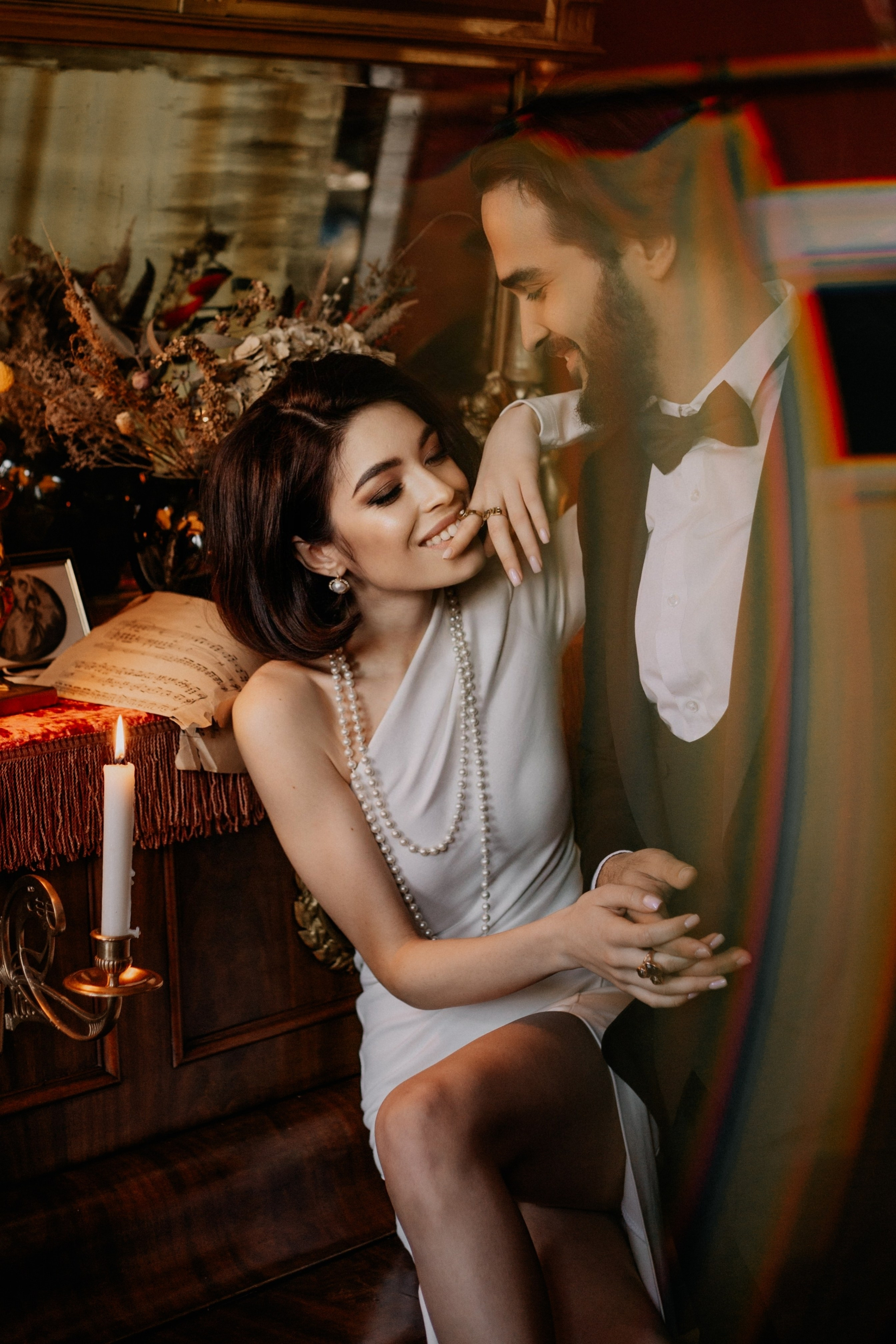 Алина и Владимир. Свадебный и репортажный фотограф Краснодар и Край